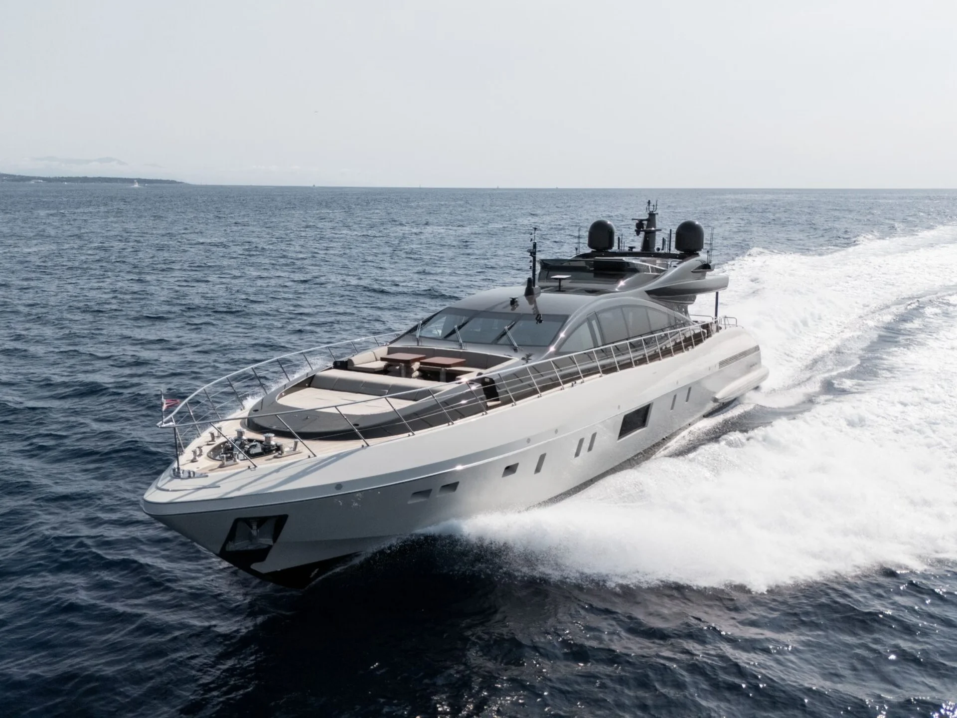 FANAMAX | Mangusta 110 - Mangusta