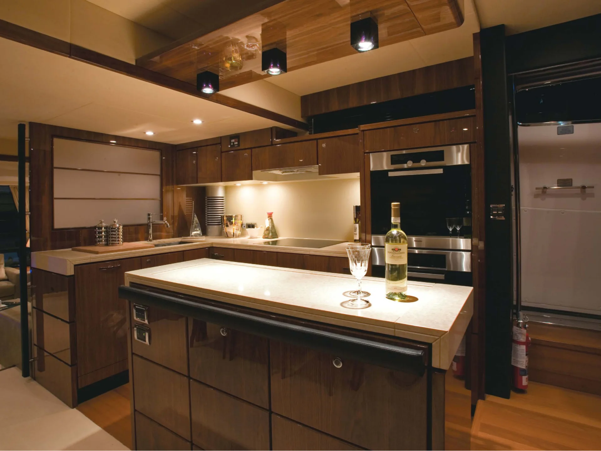 PAPAMARES |&nbsp;Fairline Squadron 78 - Fairline