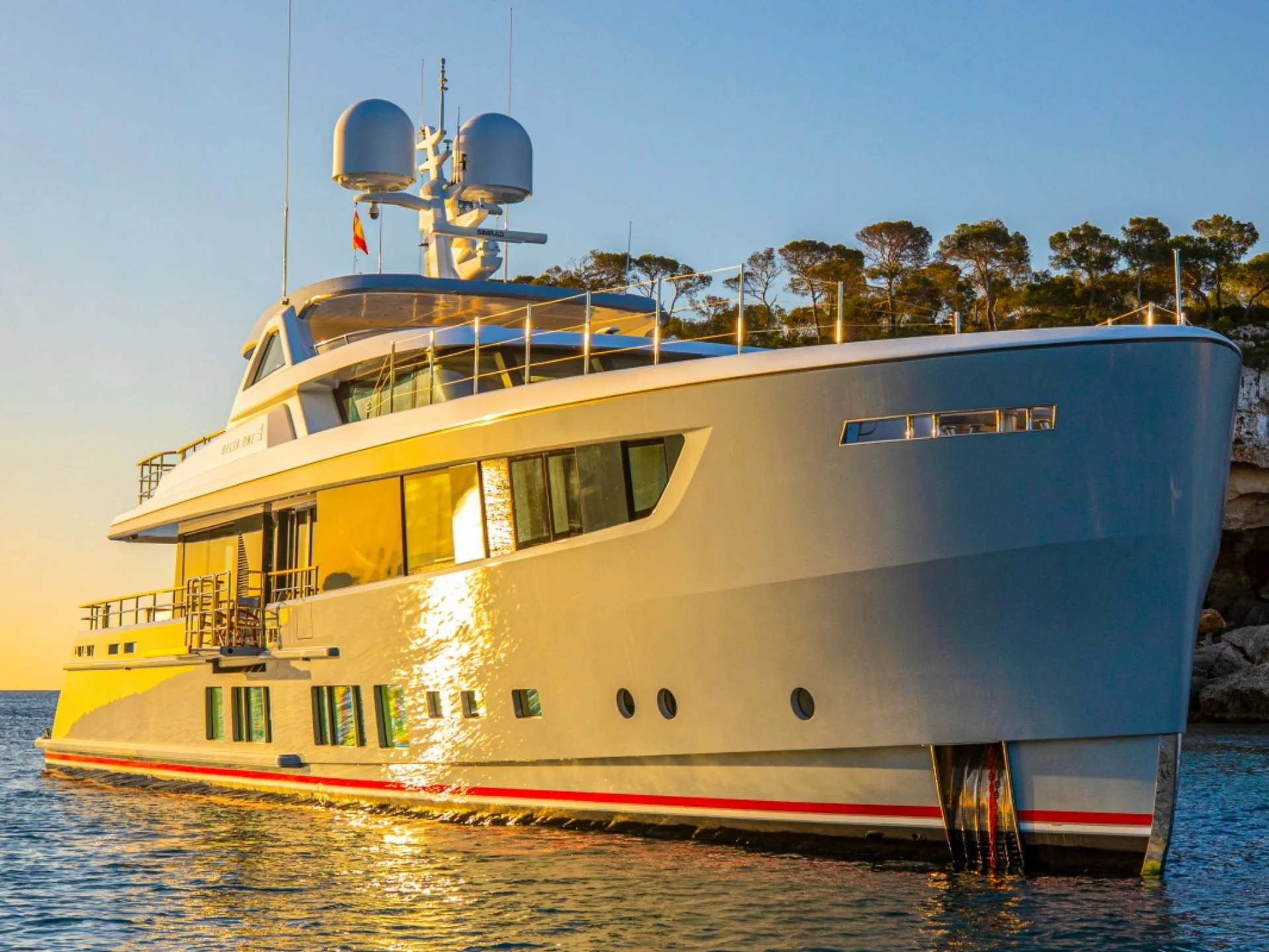 DELTA ONE  |  Mulder ThirtySix - Mulder