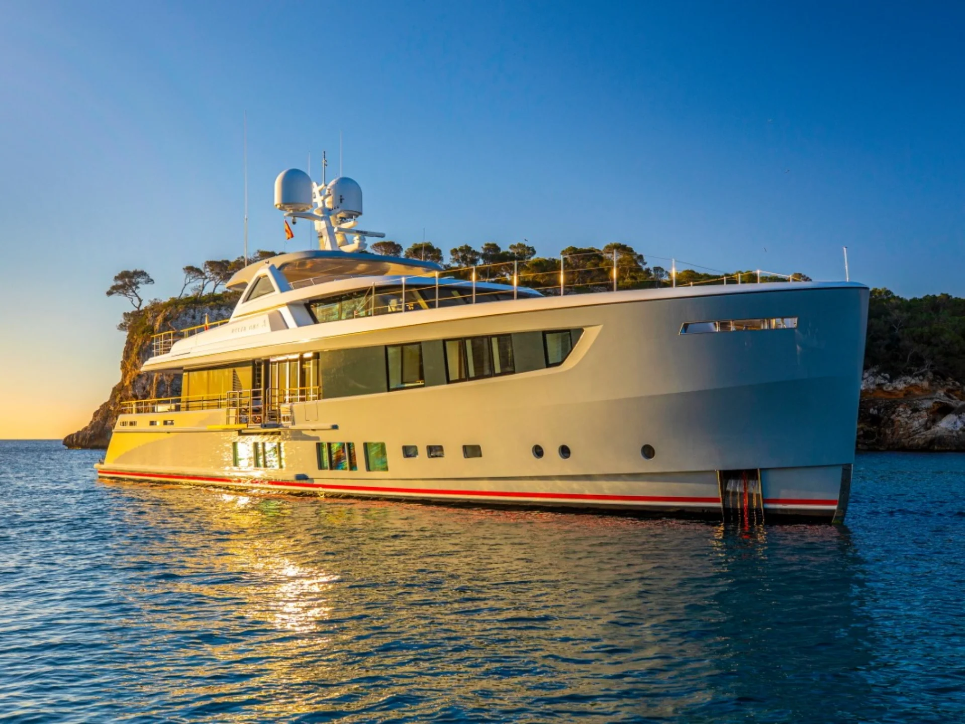 DELTA ONE  |  Mulder ThirtySix - Mulder