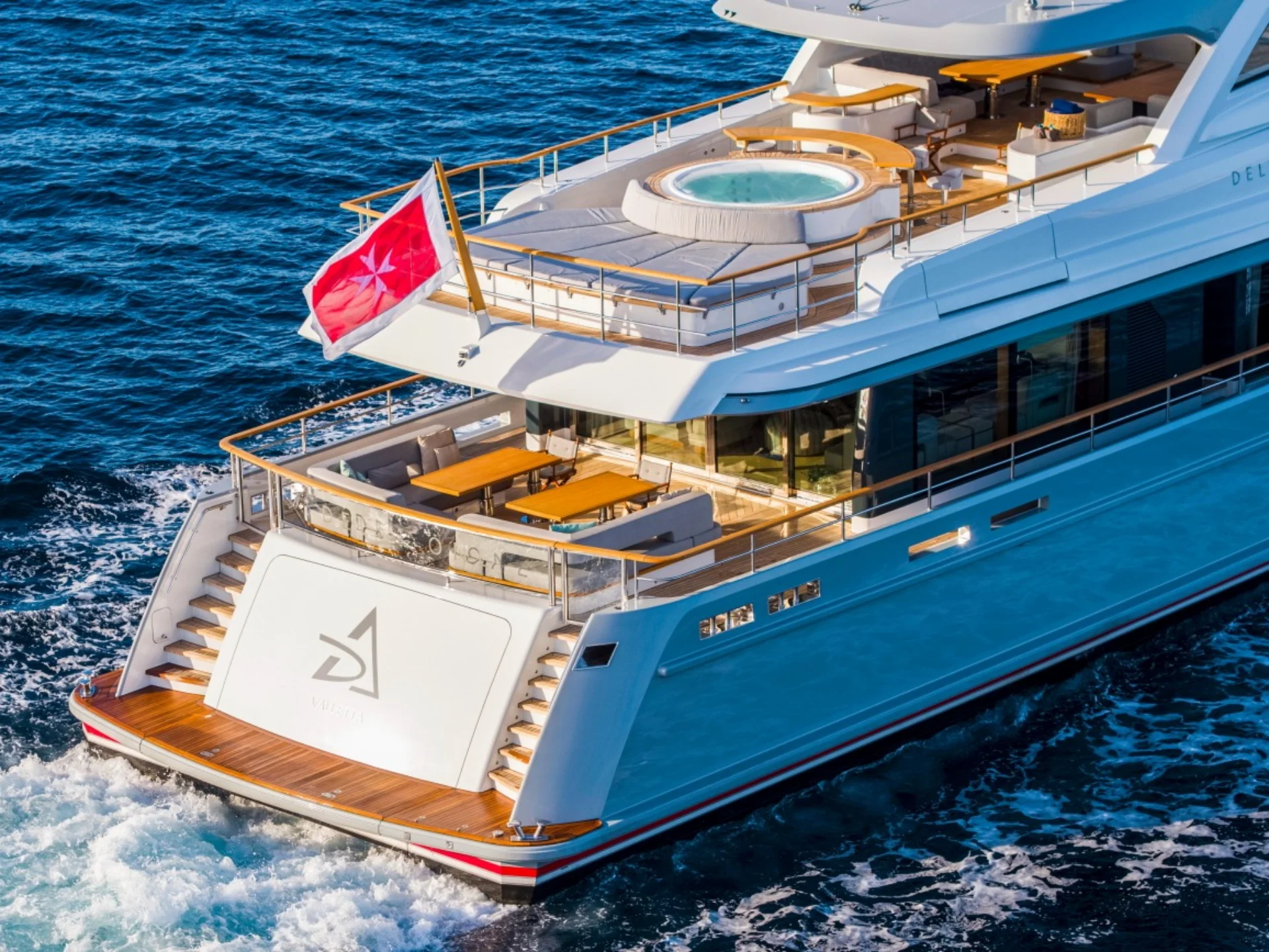 DELTA ONE  |  Mulder ThirtySix - Mulder