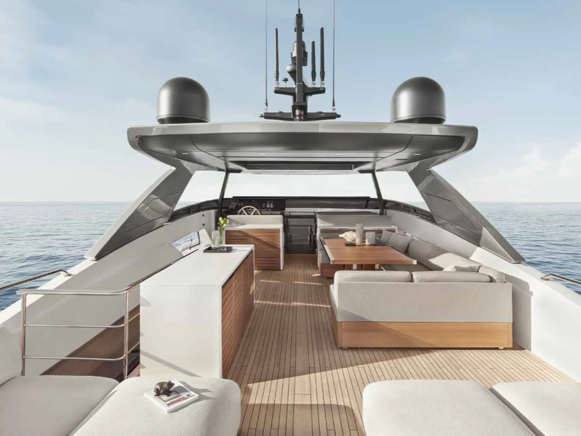 MICHISAN | Sanlorenzo SL90A - Sanlorenzo