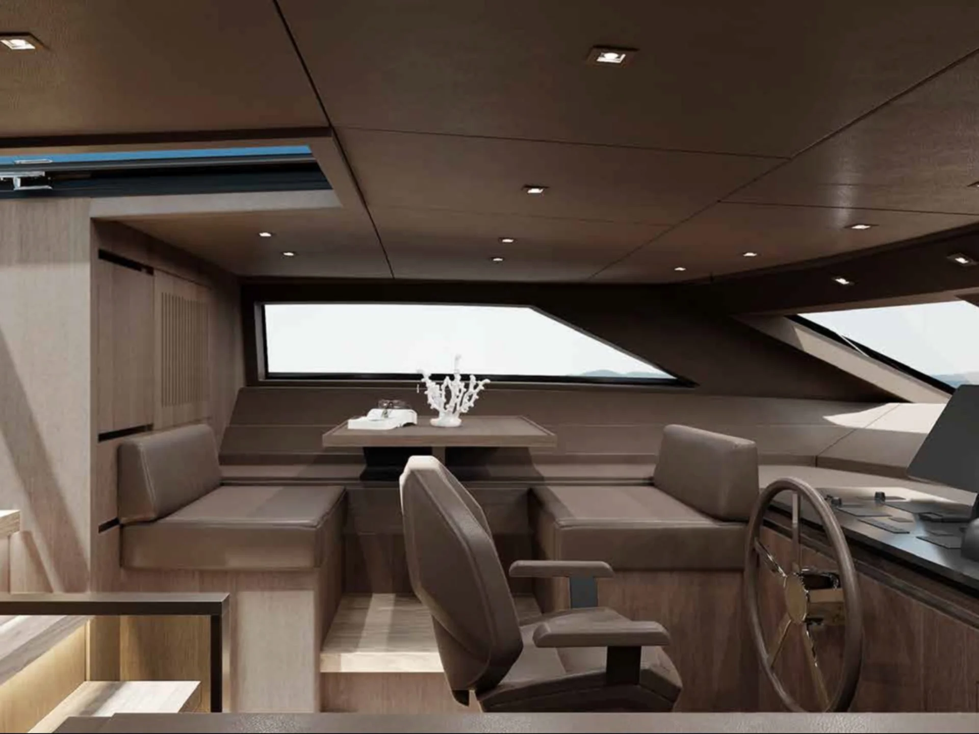 MICHISAN | Sanlorenzo SL90A - Sanlorenzo