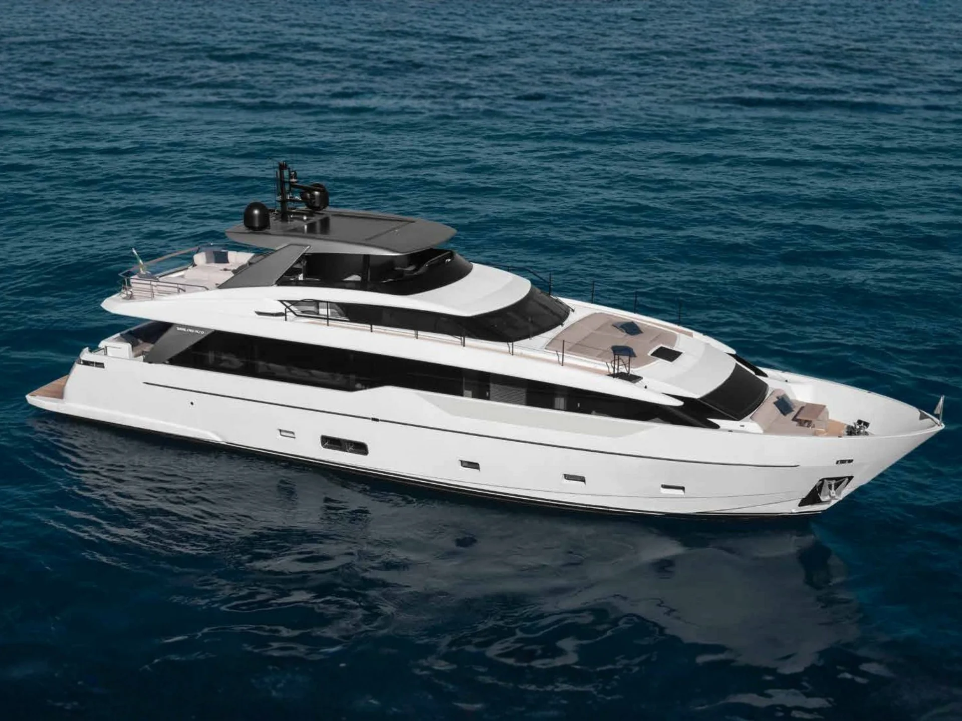 MICHISAN | Sanlorenzo SL90A - Sanlorenzo