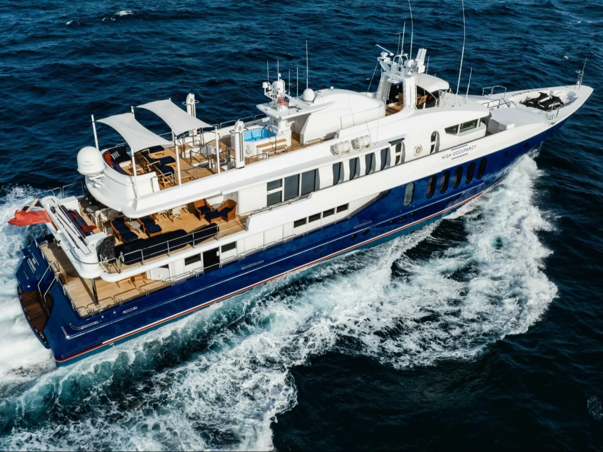 YCM FIFTY | Oceanfast 50