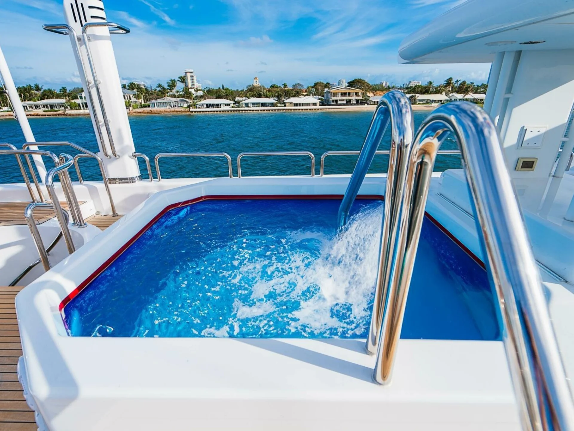 YCM FIFTY  | Oceanfast 50 - Custom