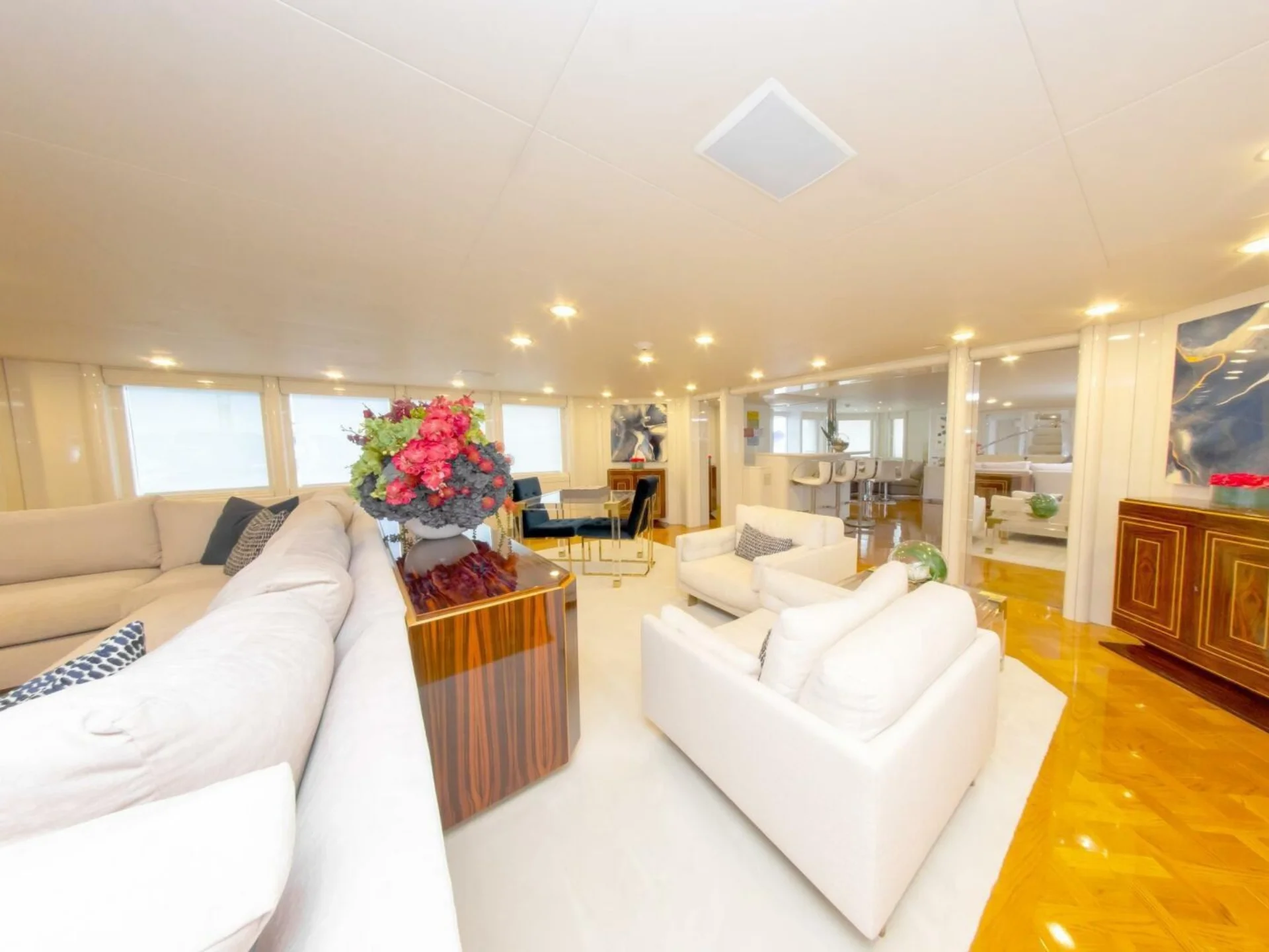 YCM FIFTY  | Oceanfast 50 - Custom