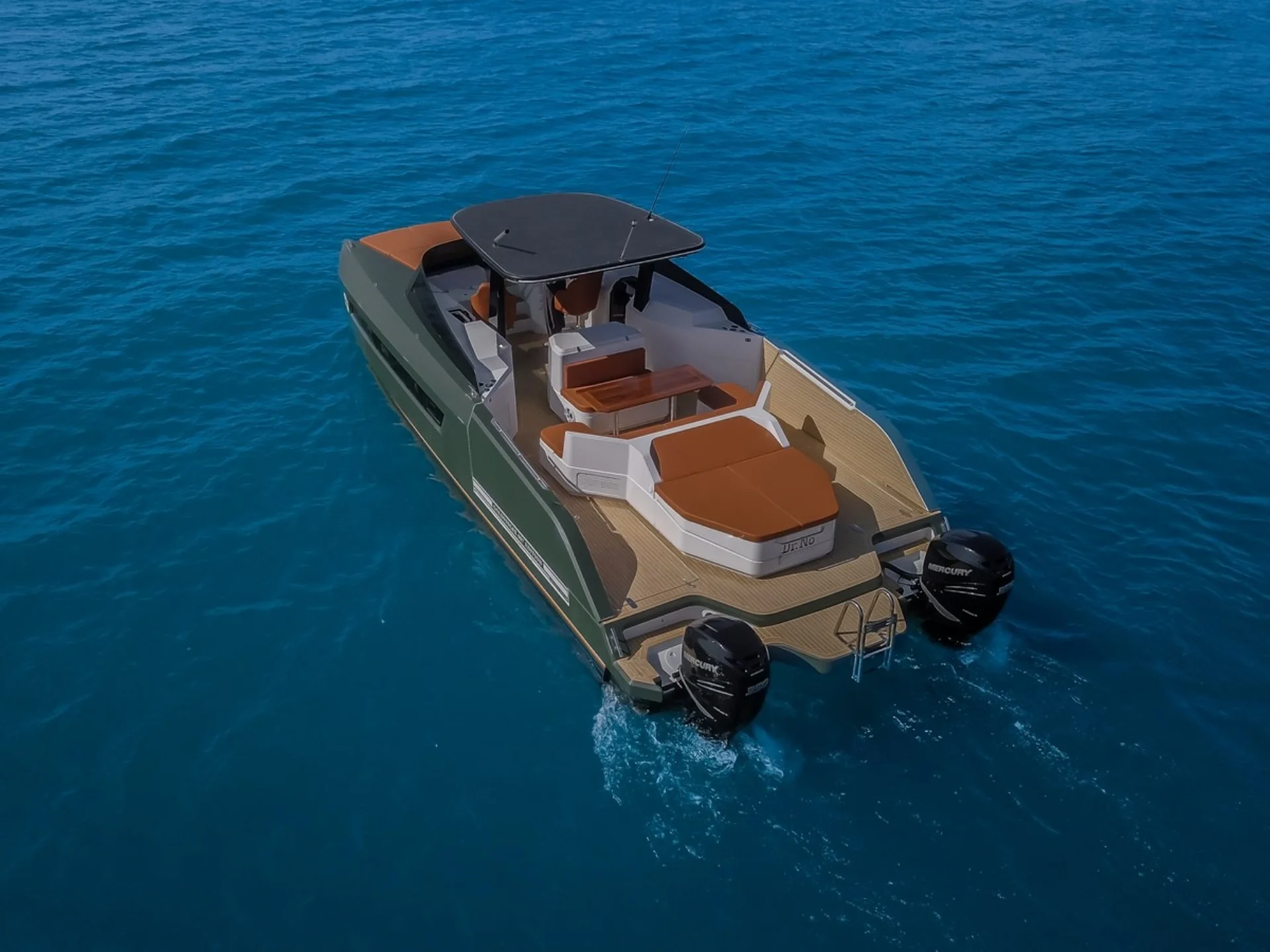 HOUSE OF HÜTTER DR. NO  |  Grand Tourer GT - Other