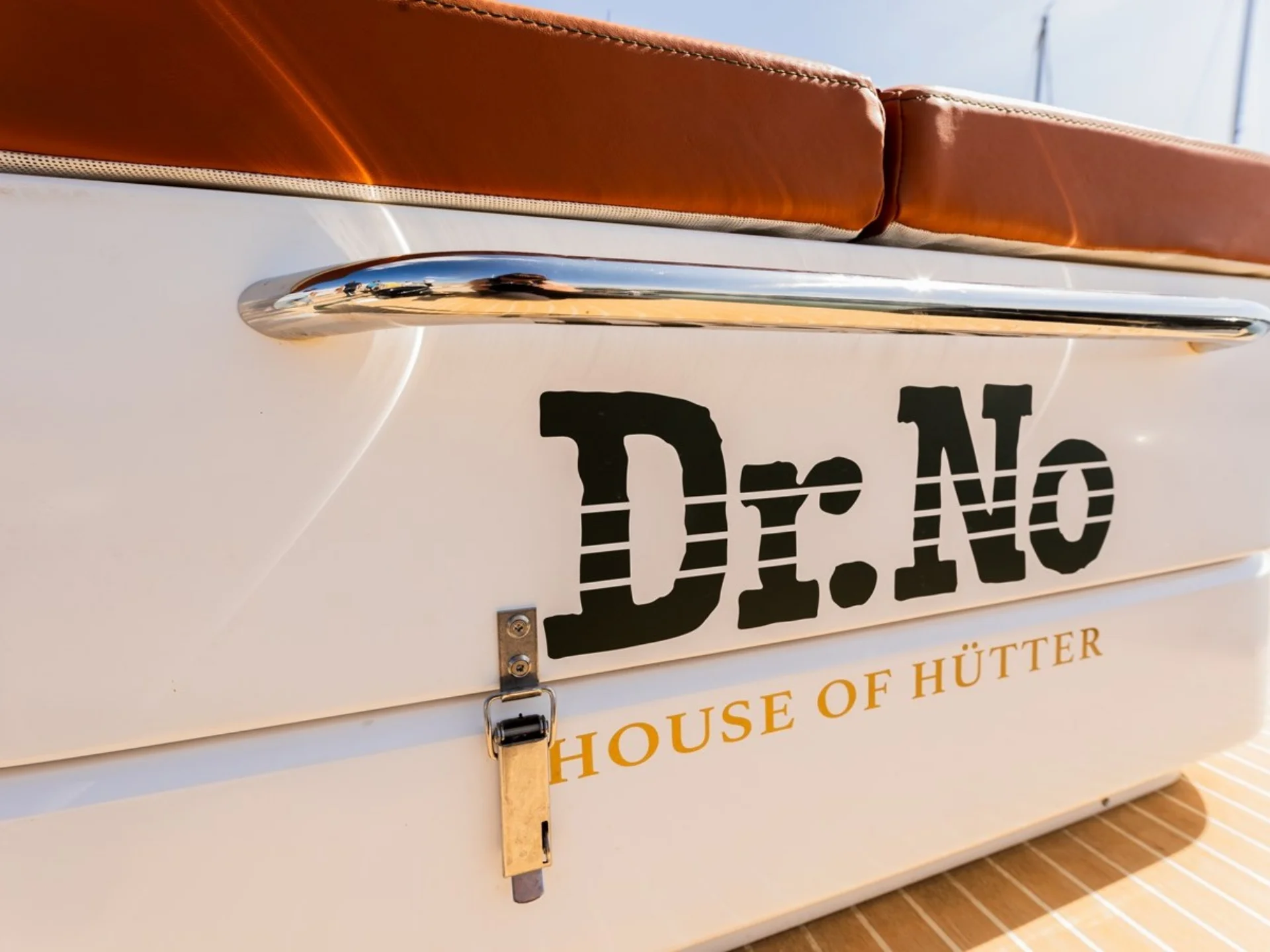 HOUSE OF HÜTTER DR. NO  |  Grand Tourer GT - Other