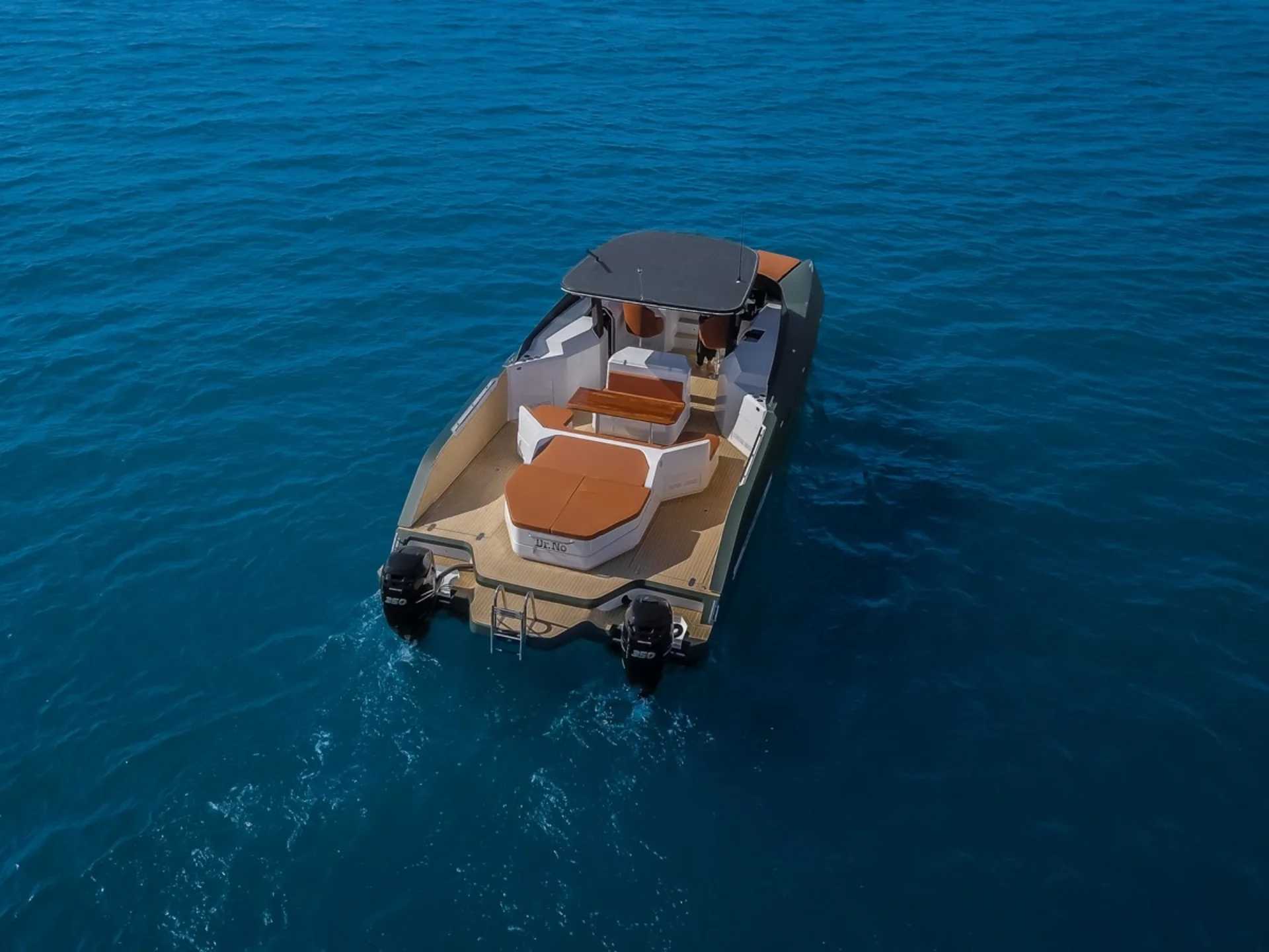 HOUSE OF HÜTTER DR. NO  |  Grand Tourer GT - Other