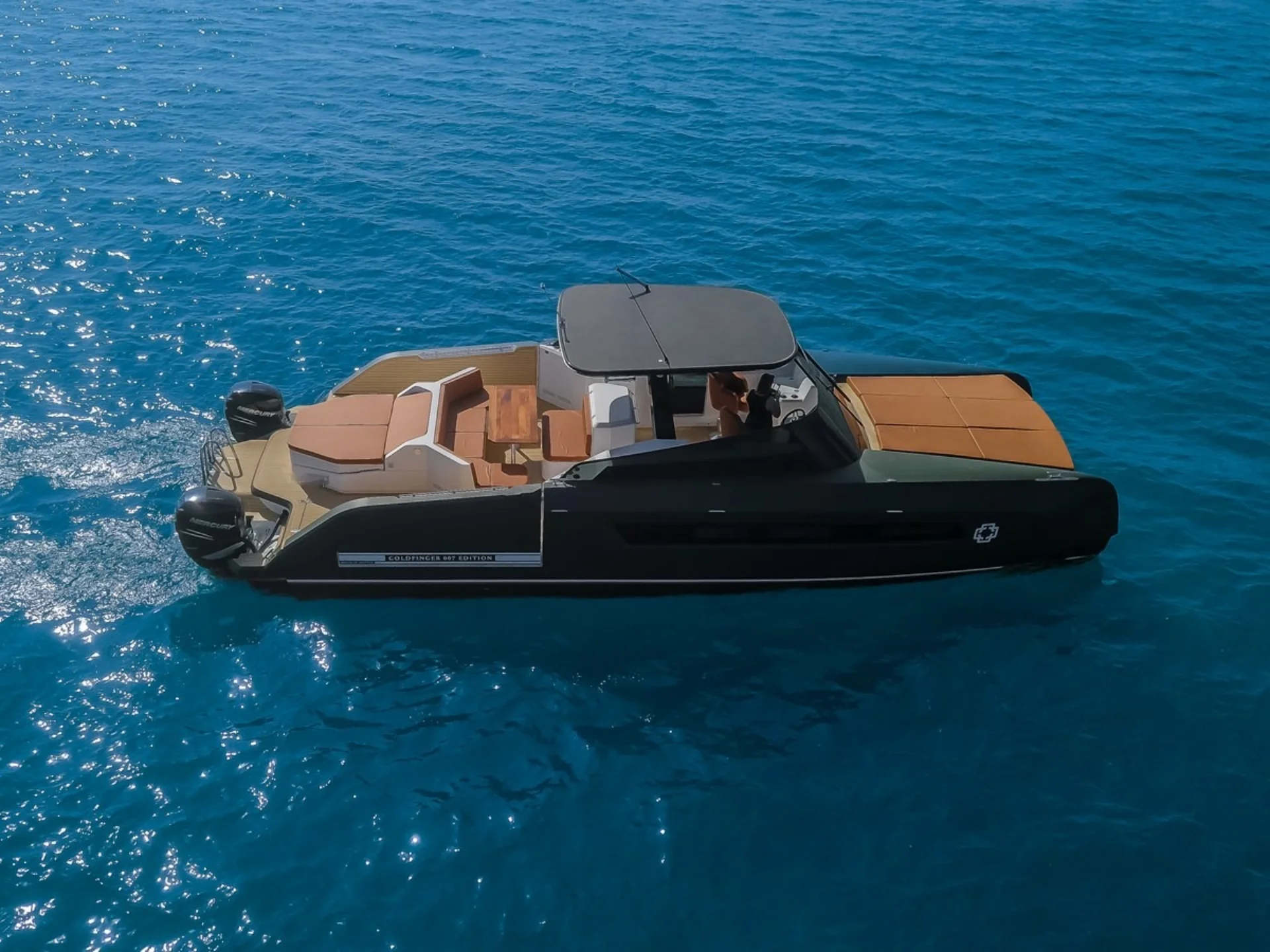 HOUSE OF HÜTTER DR. NO  |  Grand Tourer GT - Other