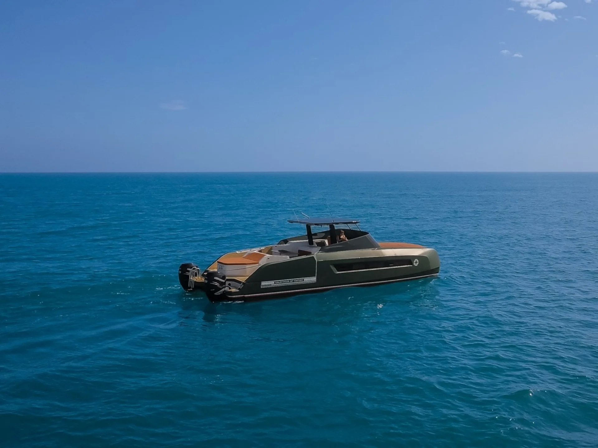 HOUSE OF HÜTTER DR. NO  |  Grand Tourer GT - Other