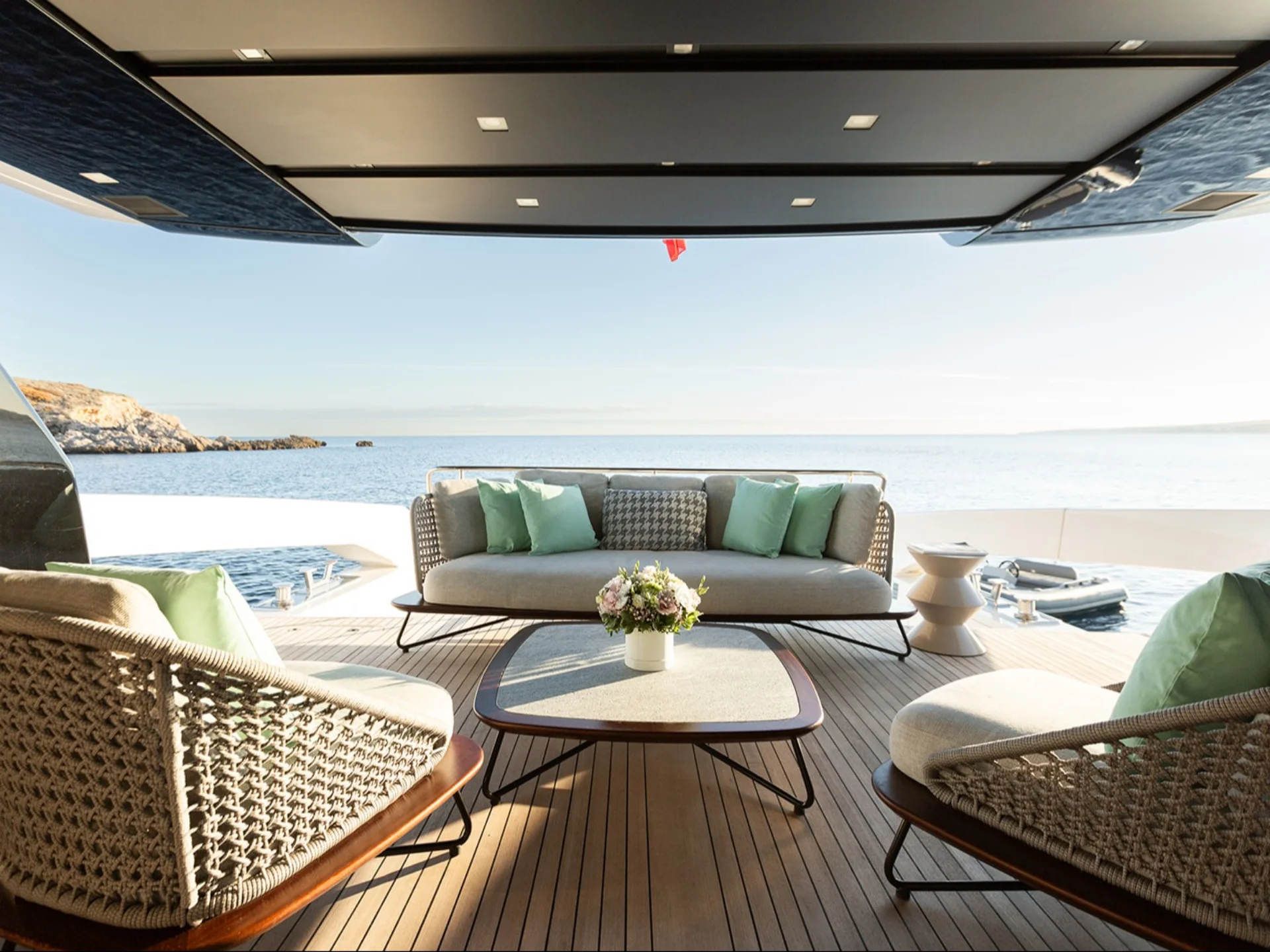 CLOUD IX  | Sanlorenzo SX76 - Sanlorenzo