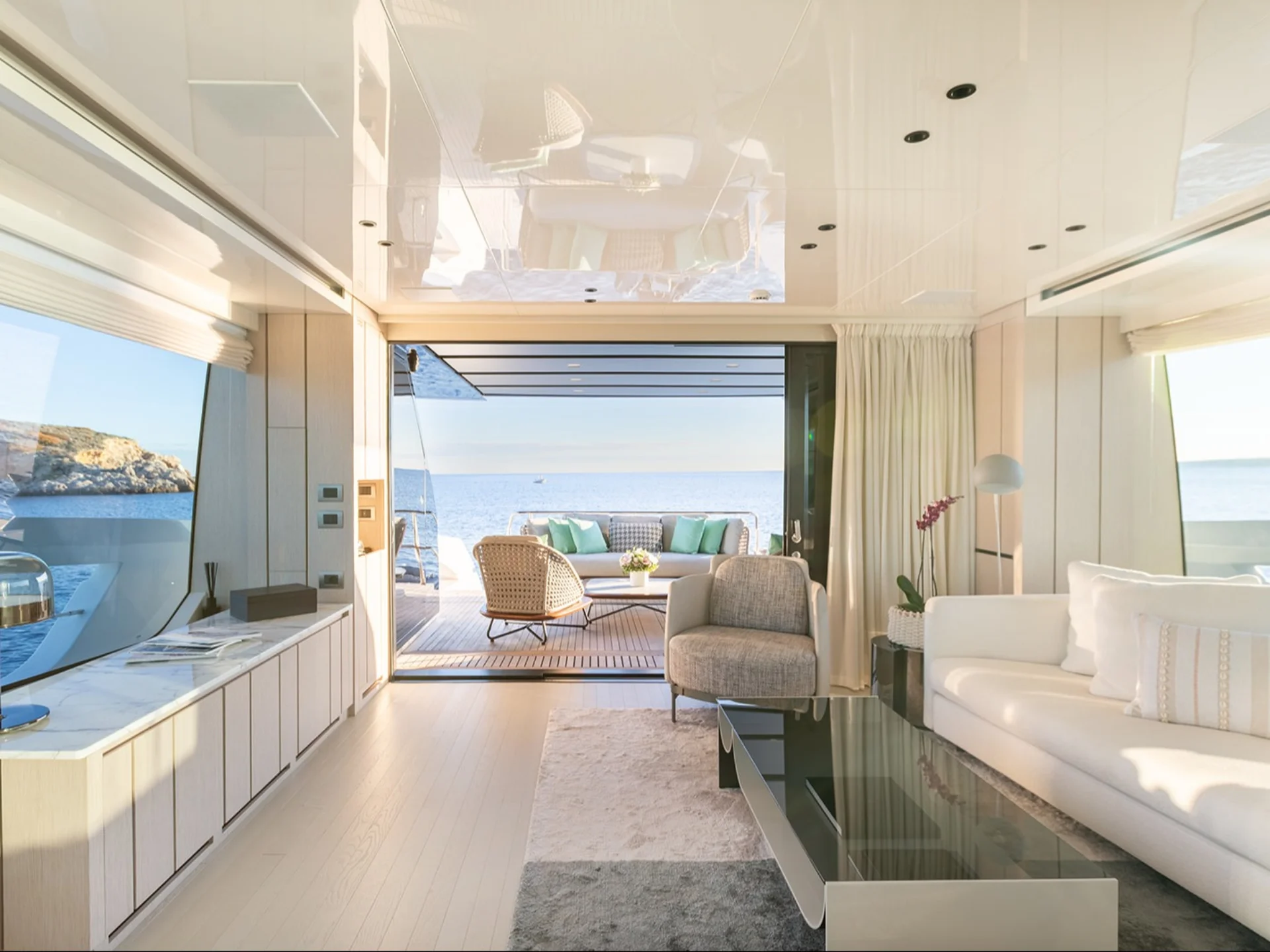 CLOUD IX  | Sanlorenzo SX76 - Sanlorenzo