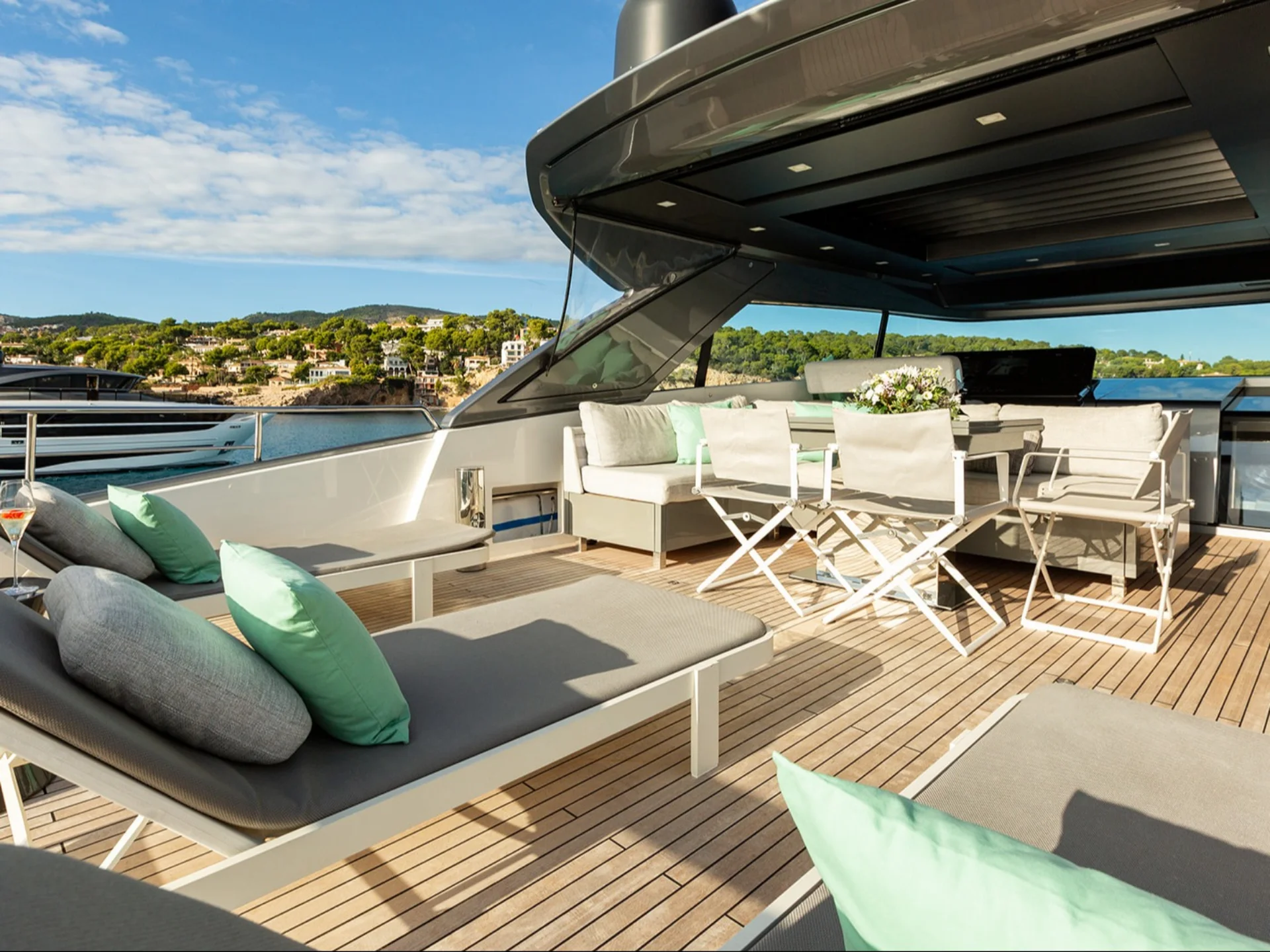 CLOUD IX  | Sanlorenzo SX76 - Sanlorenzo