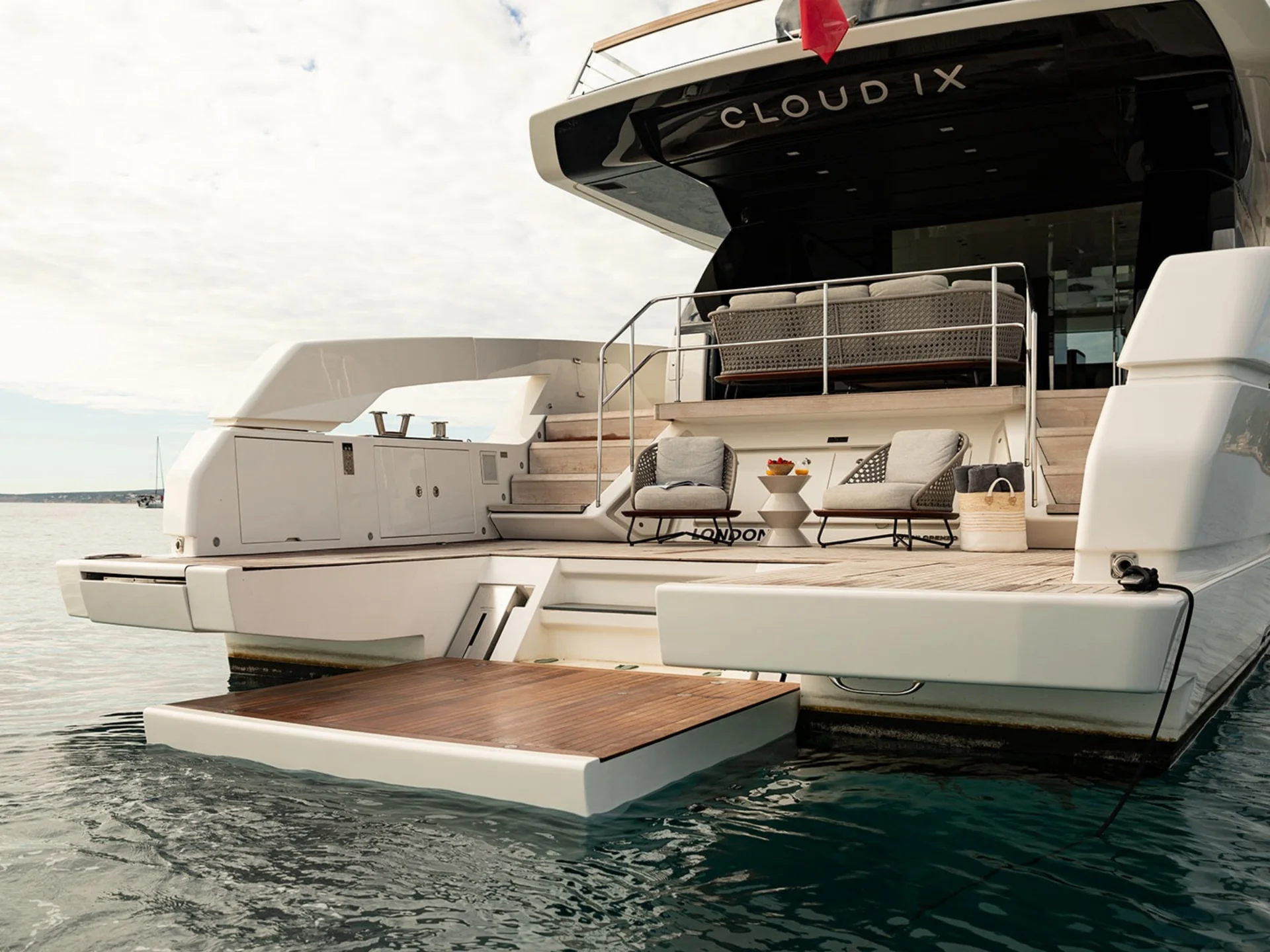 CLOUD IX  | Sanlorenzo SX76 - Sanlorenzo