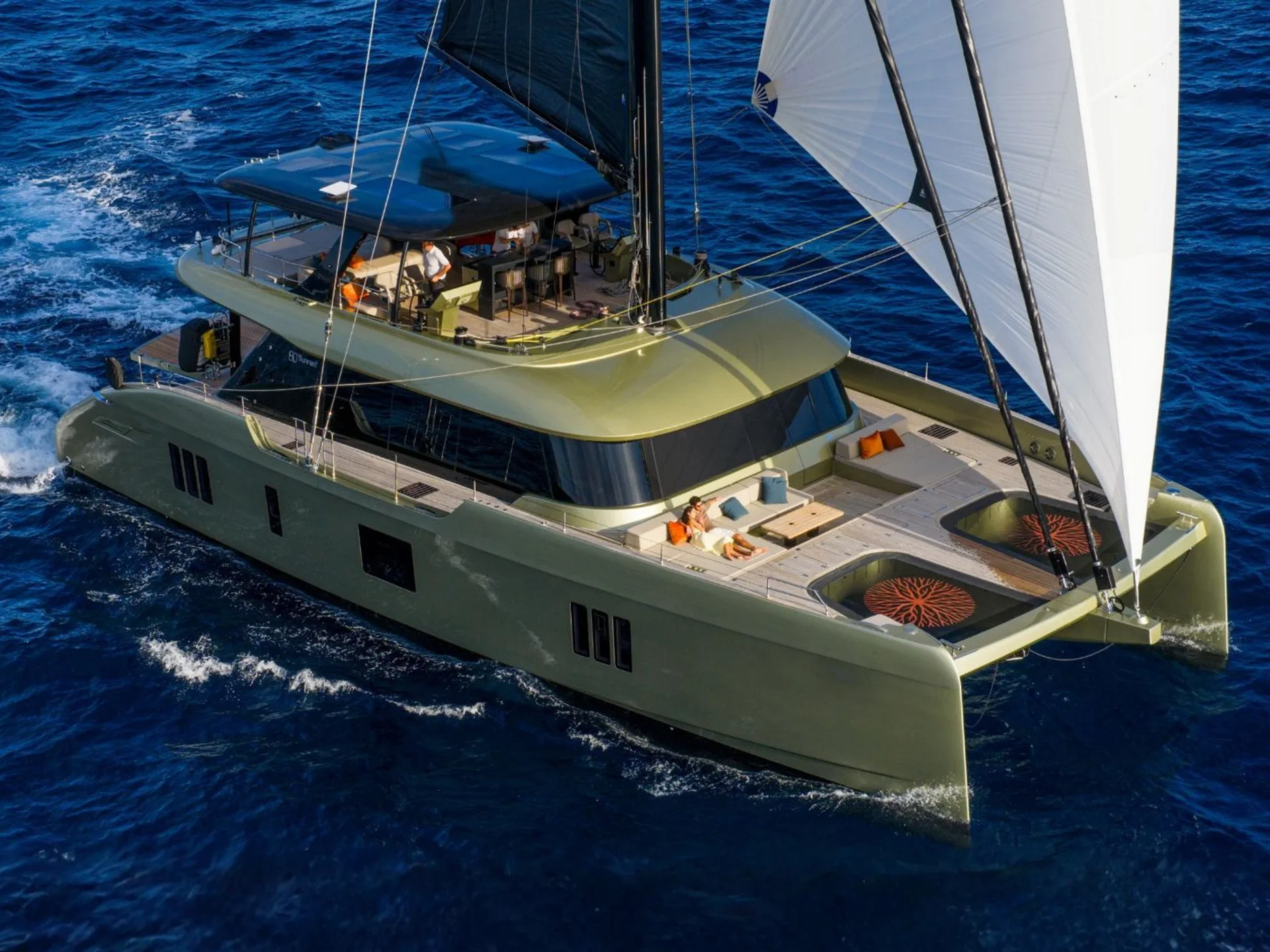 A-PLAN | Sunreef 80