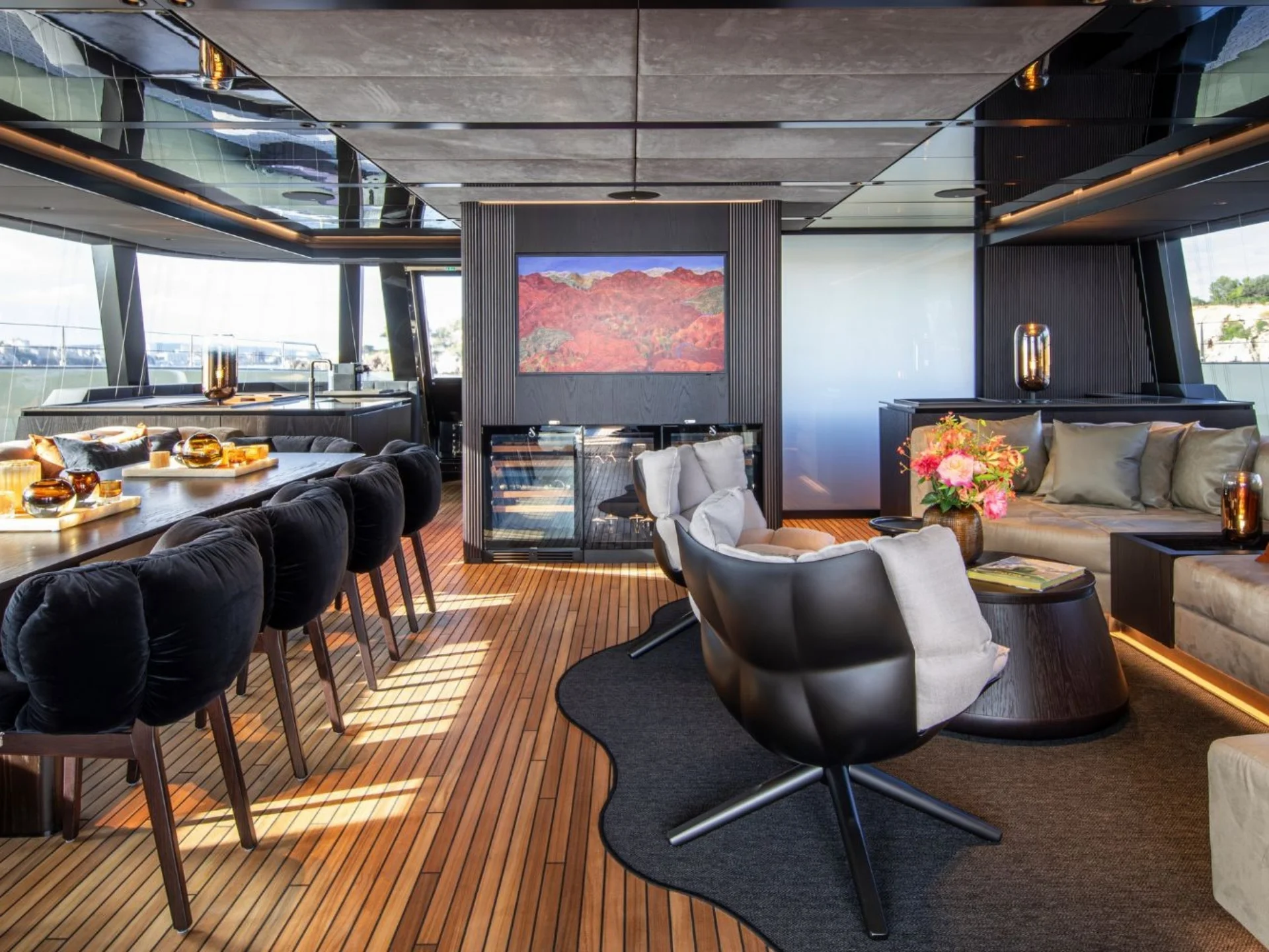 A-PLAN | Sunreef 80 - Sunreef