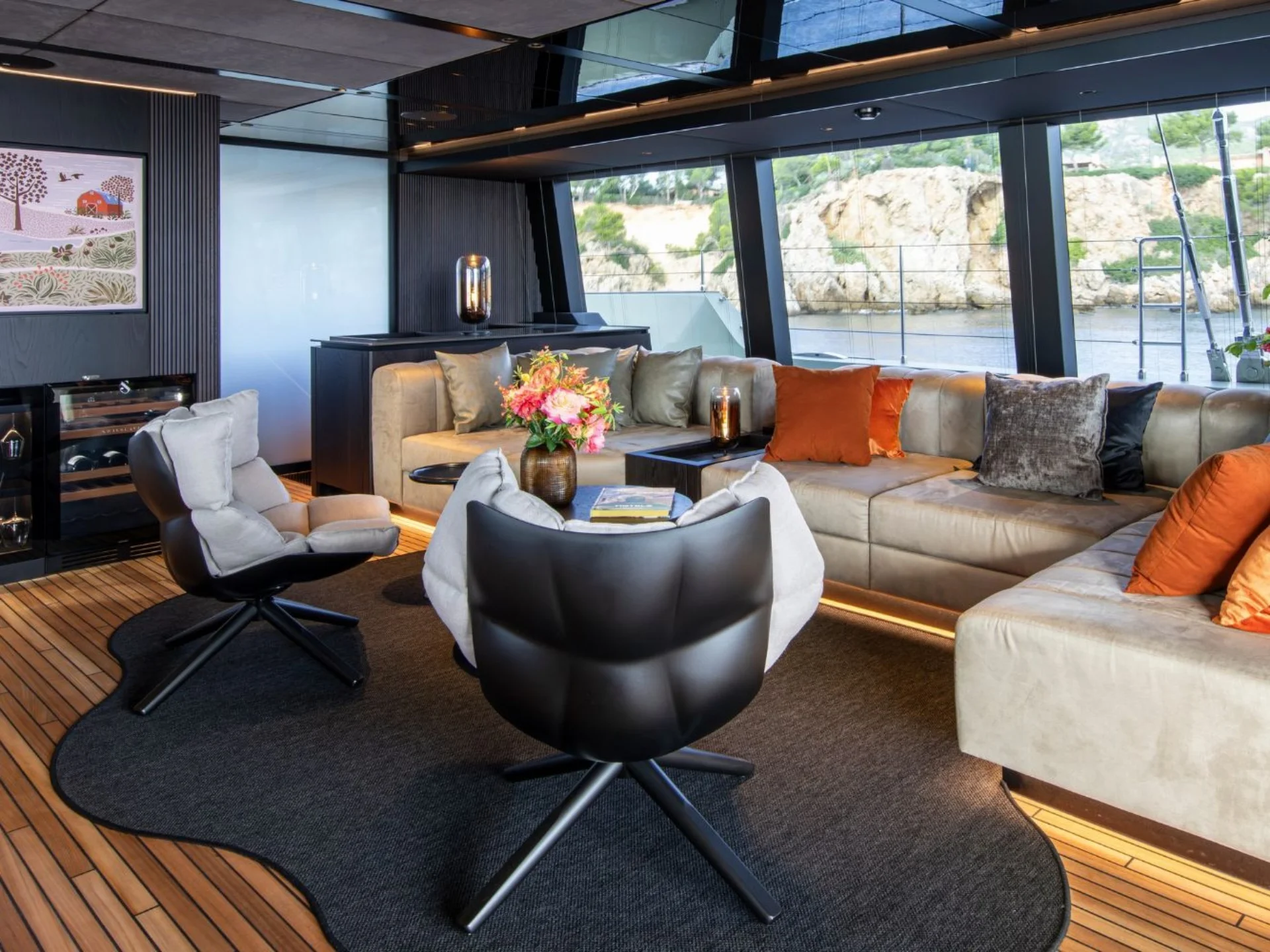 A-PLAN | Sunreef 80 - Sunreef