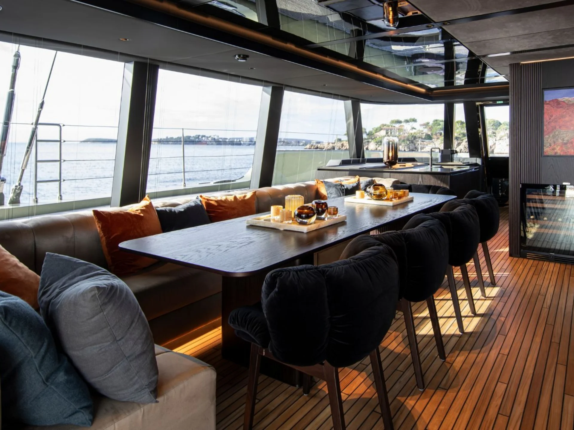 A-PLAN | Sunreef 80 - Sunreef