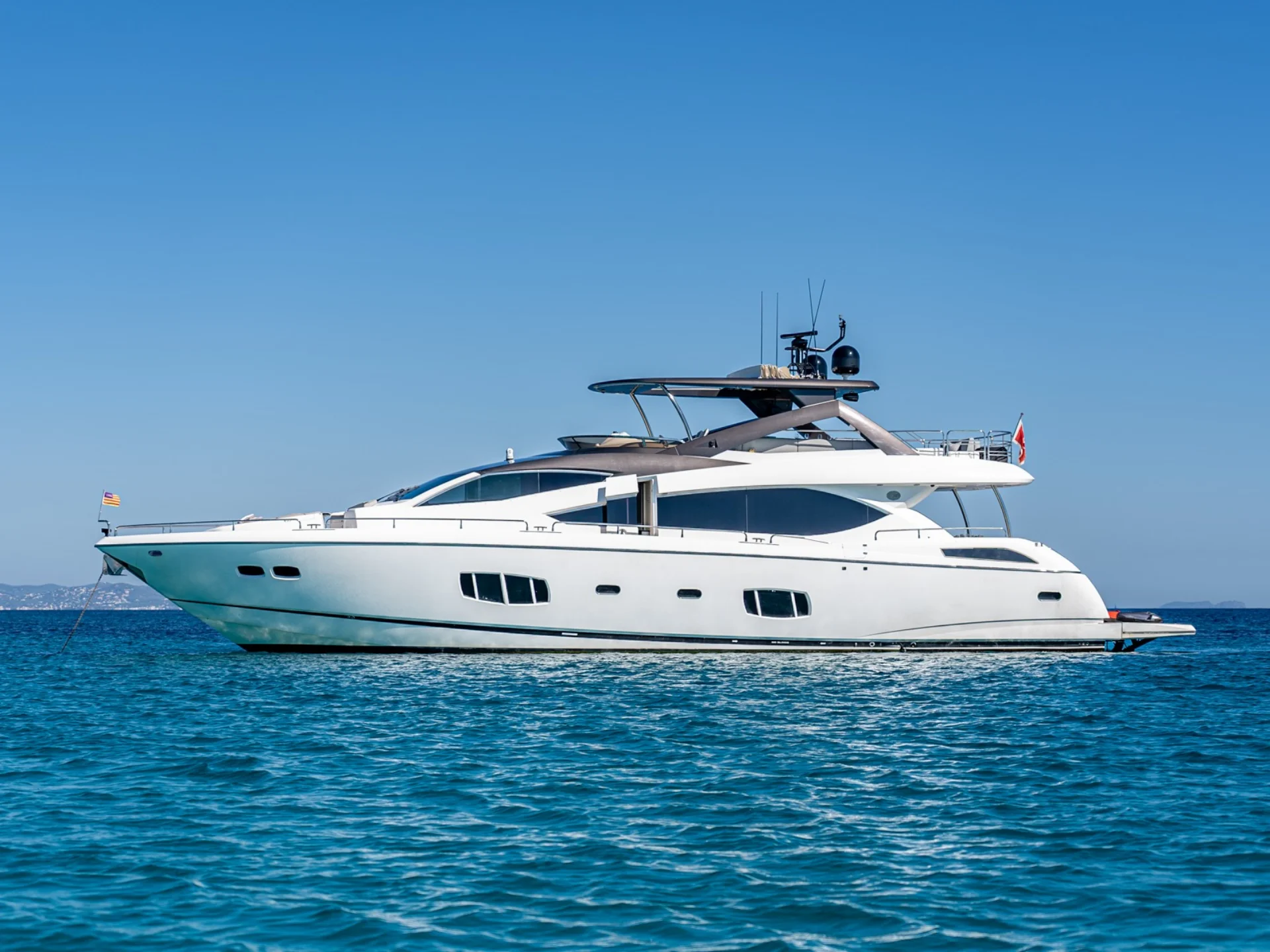 MOZZ II | Sunseeker 27M - Sunseeker