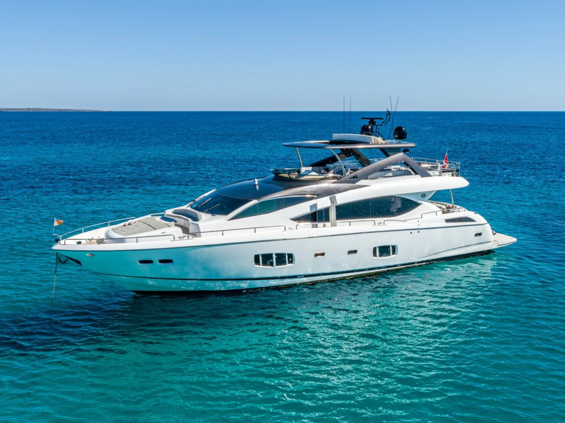 MOZZ II | Sunseeker 27M - Sunseeker