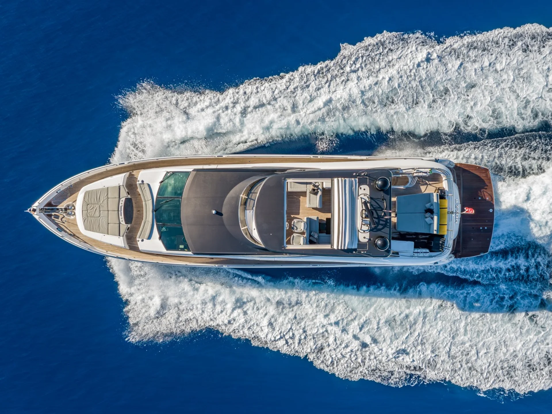 MOZZ II | Sunseeker 27M - Sunseeker