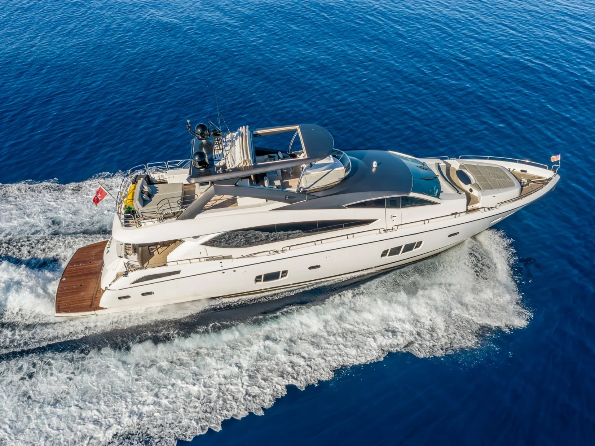 MOZZ II | Sunseeker 27M - Sunseeker