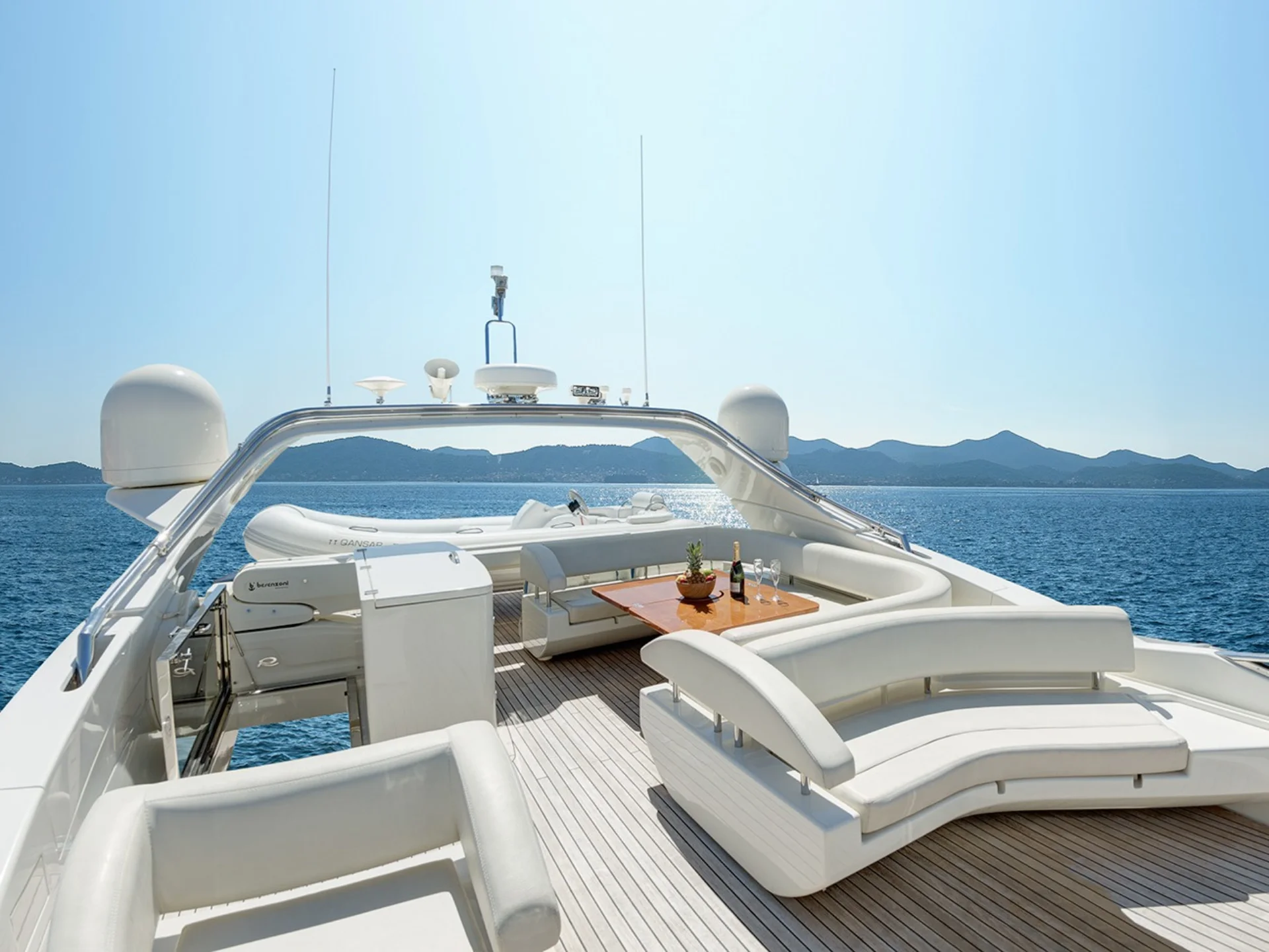 POLLY | Riva Venere 75 - Riva