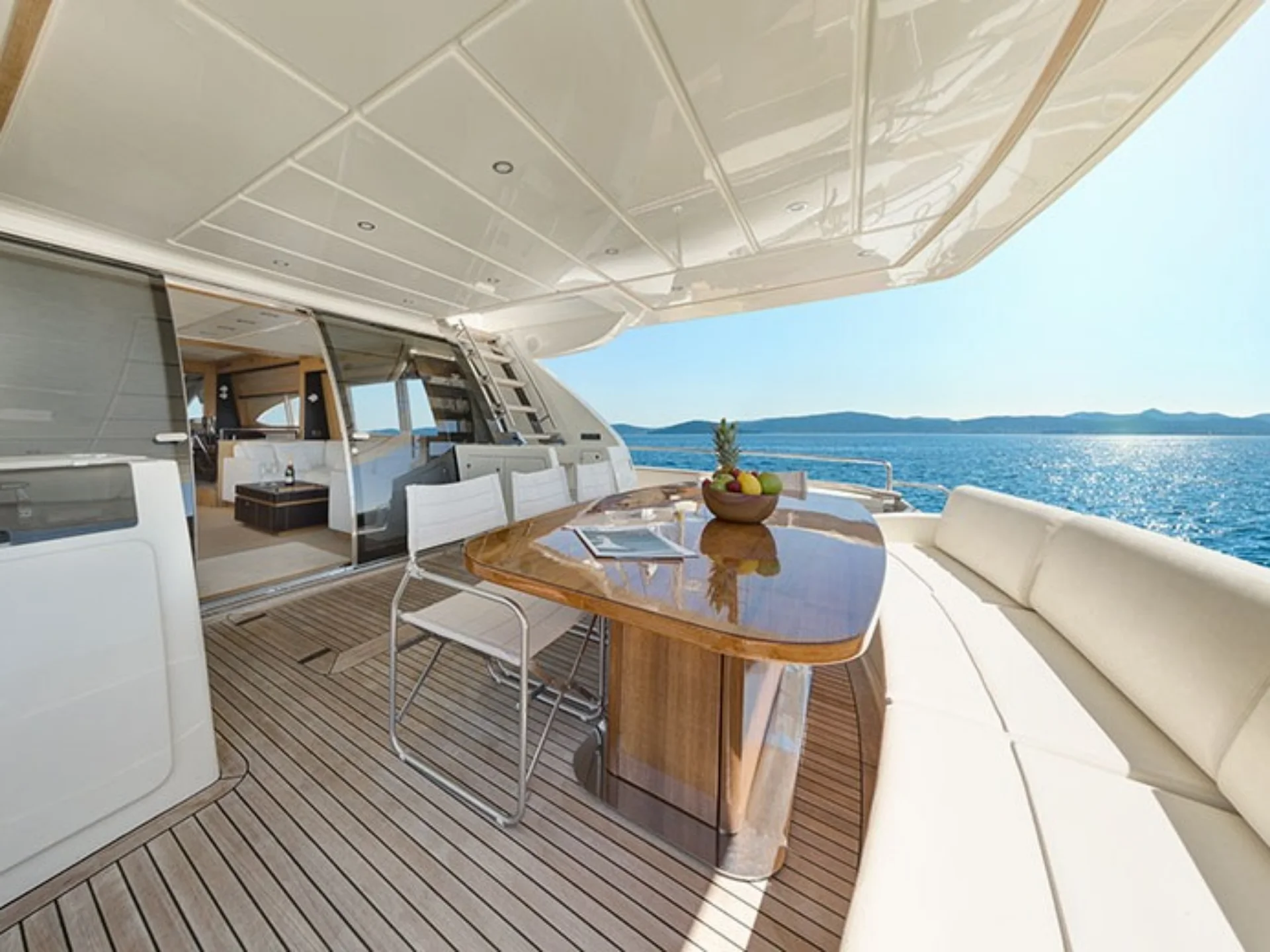 POLLY | Riva Venere 75 - Riva