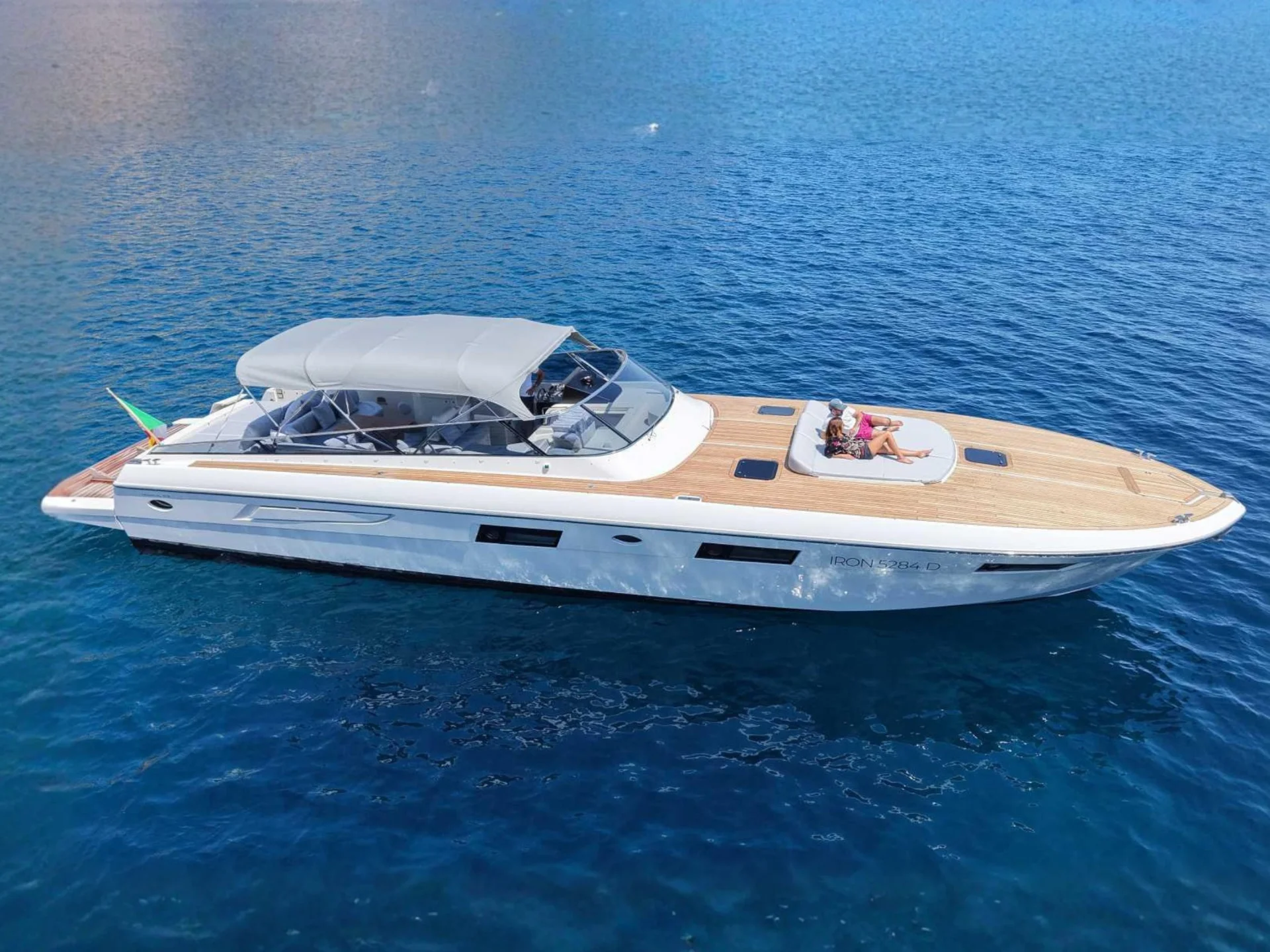 SONORA | Itama 62 - Itama