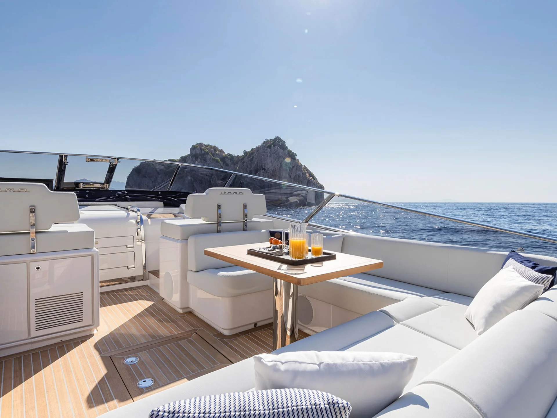 SONORA | Itama 62 - Itama