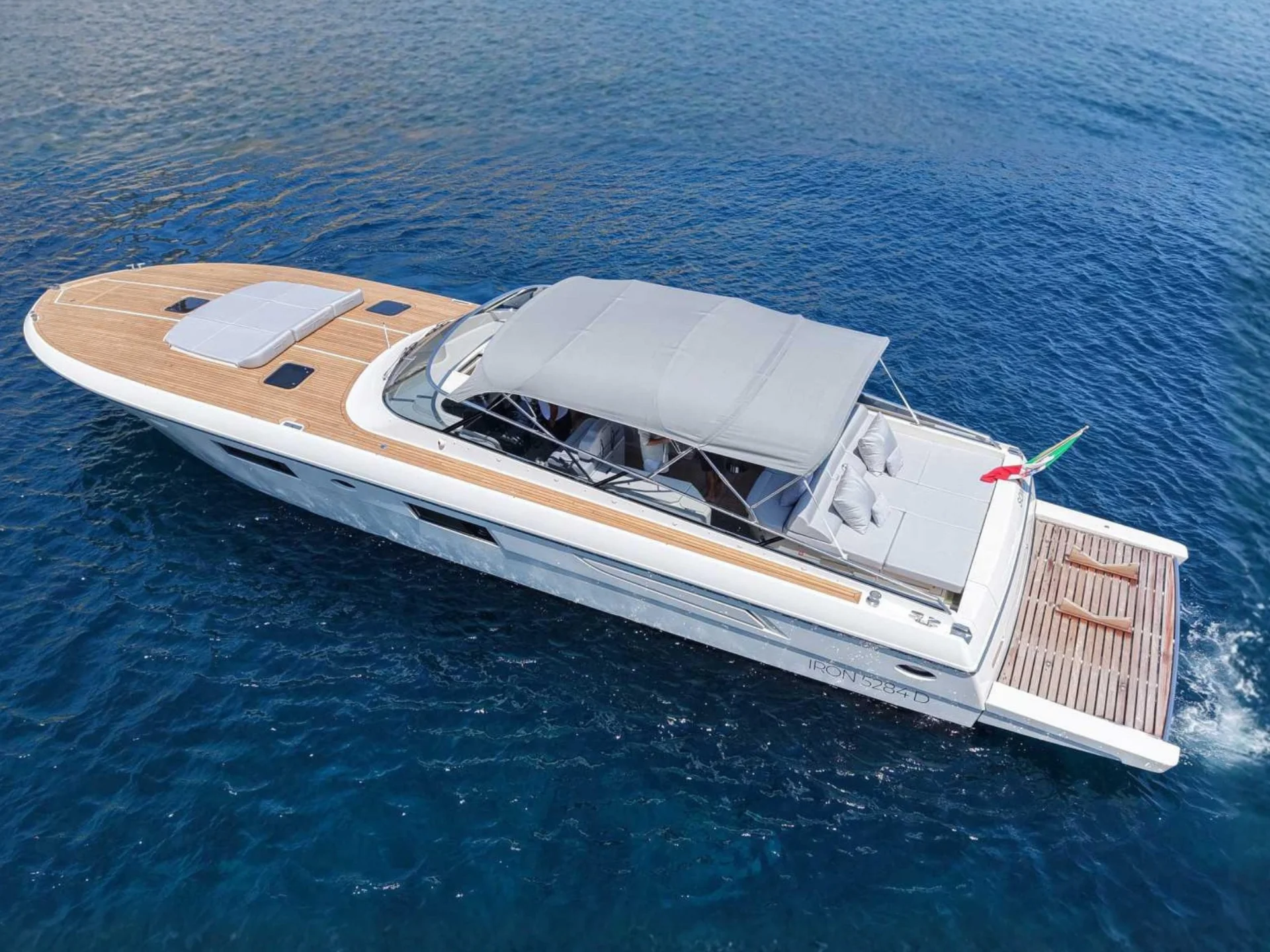 SONORA | Itama 62 - Itama