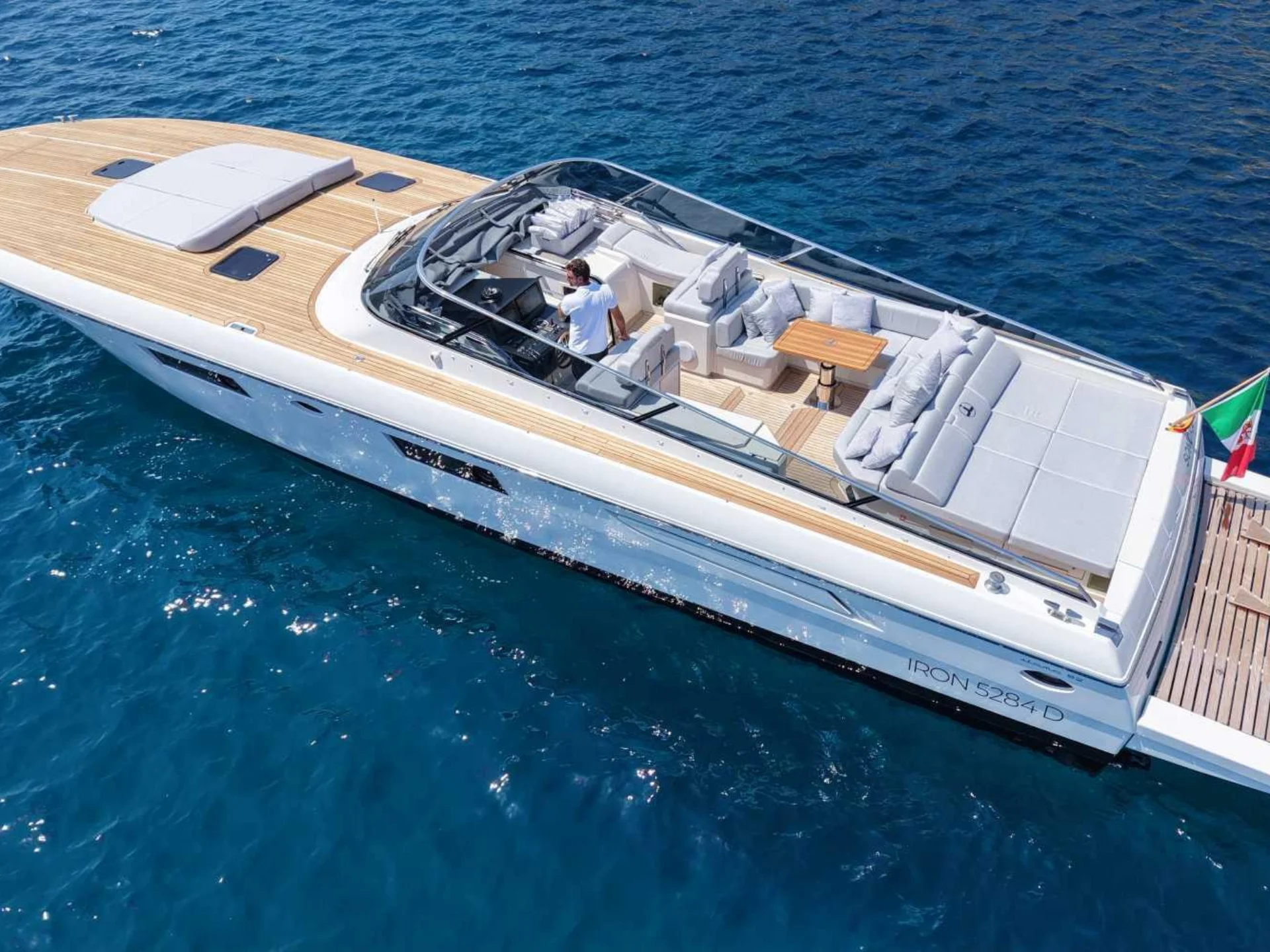 SONORA | Itama 62 - Itama