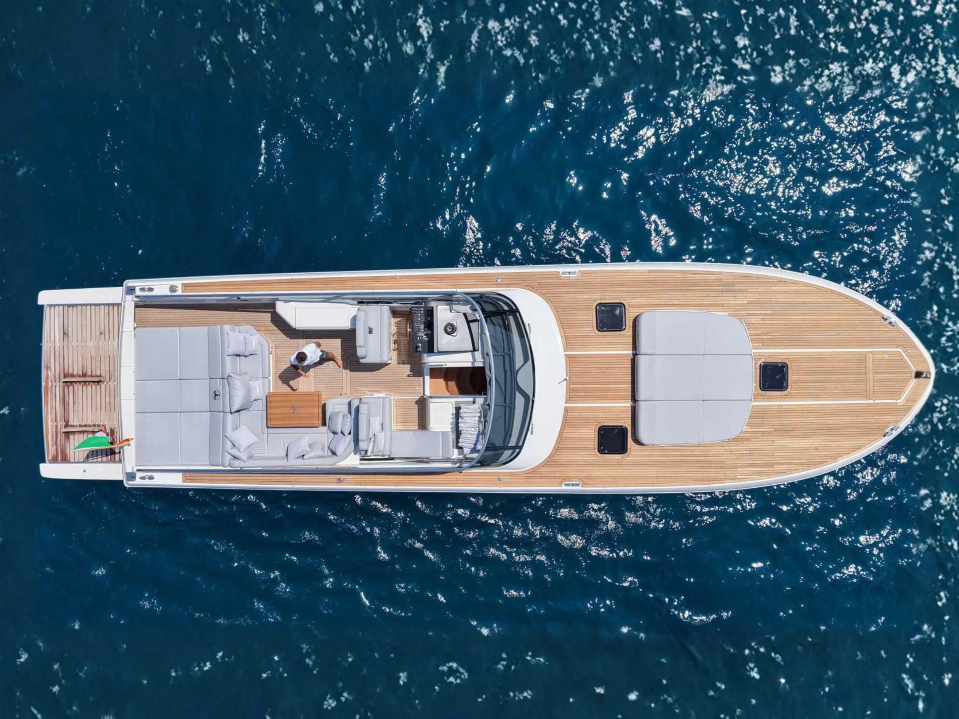 SONORA | Itama 62 - Itama