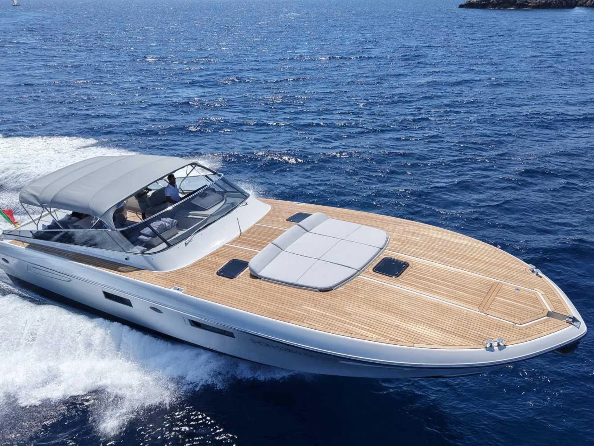 SONORA | Itama 62 - Itama