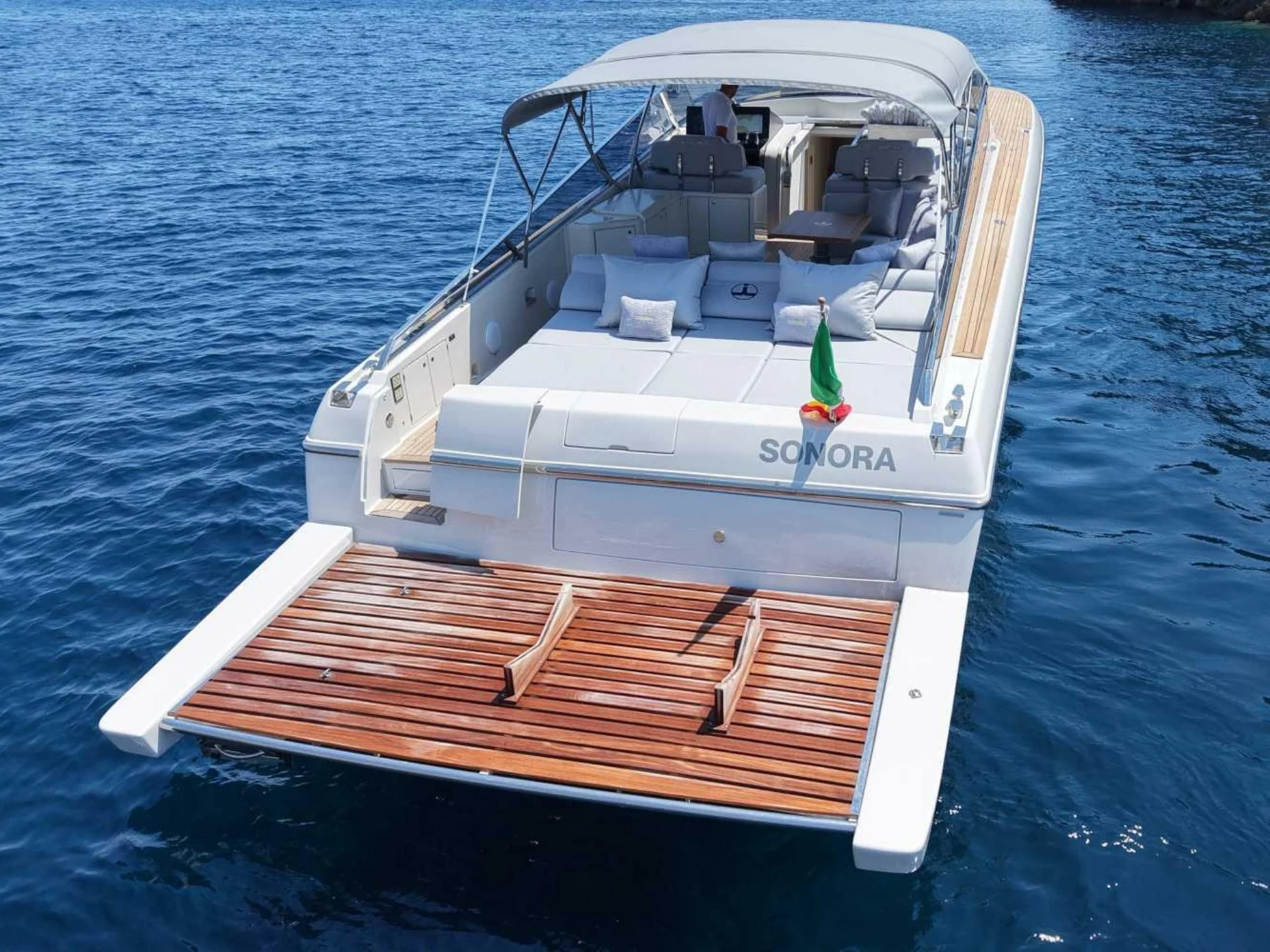 SONORA | Itama 62 - Itama