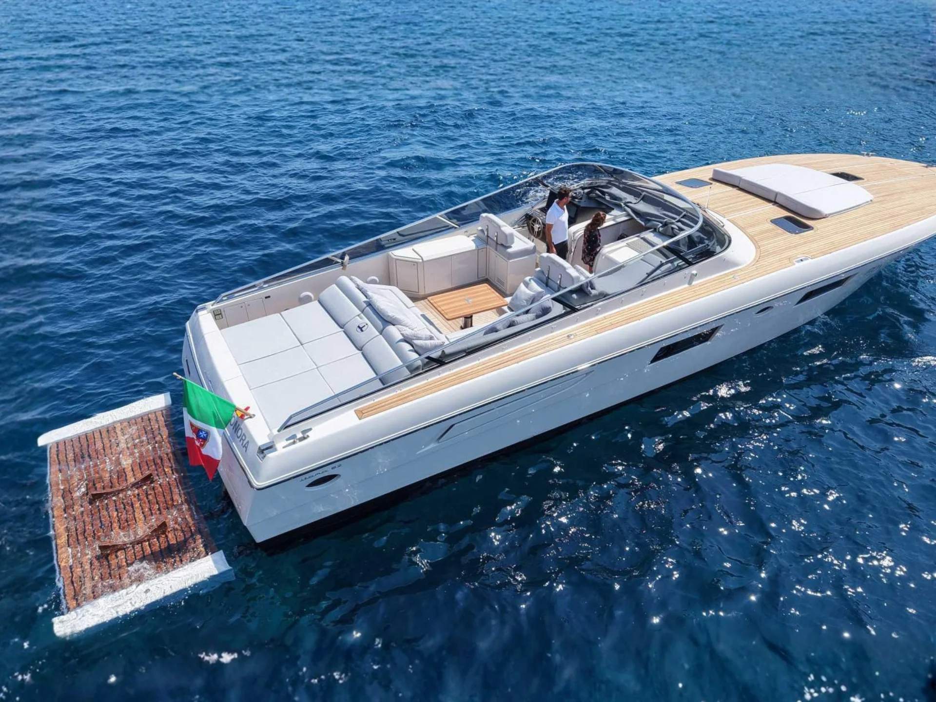 SONORA | Itama 62 - Itama