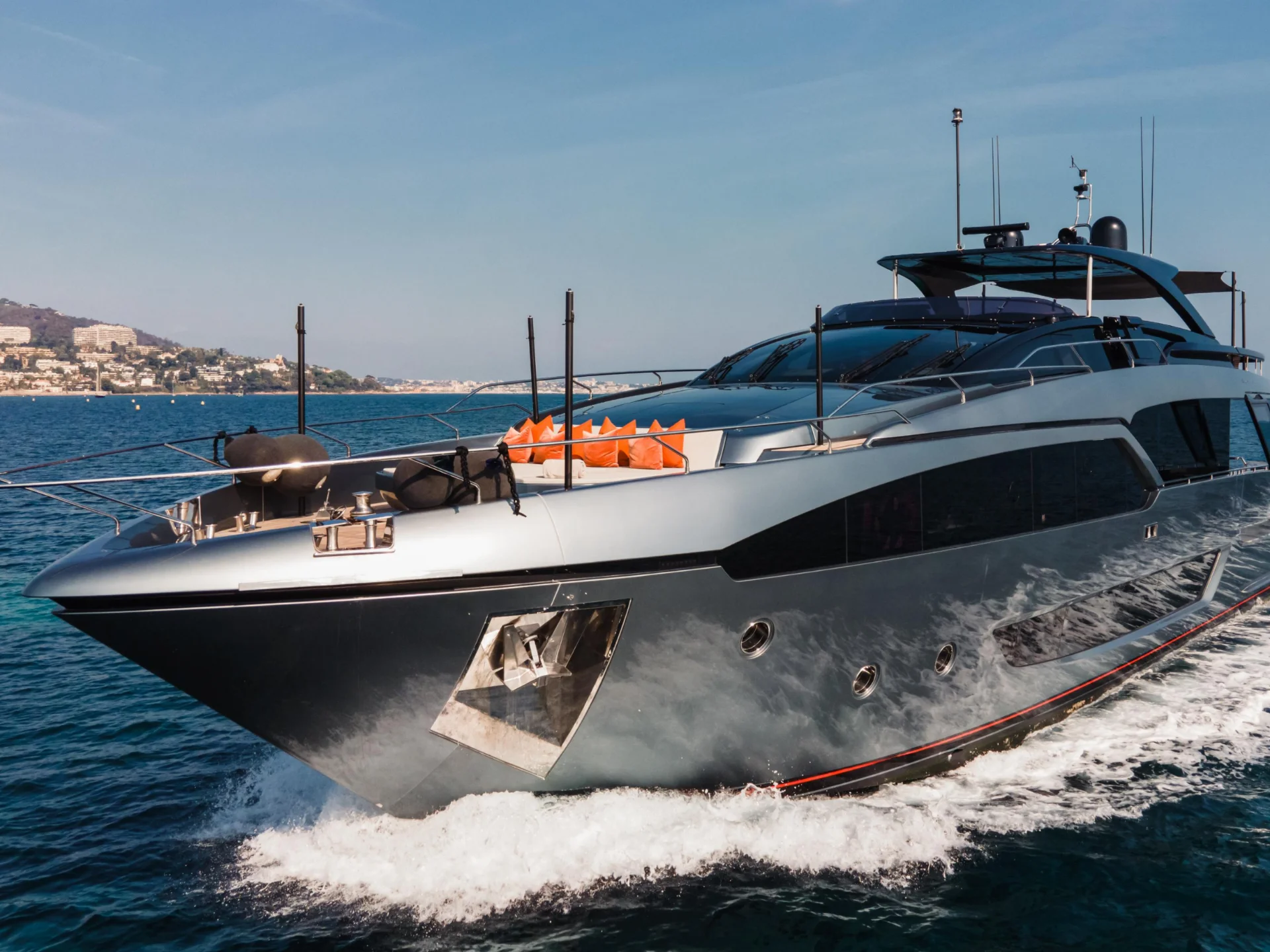ELLA | Riva Argo 90  - Riva