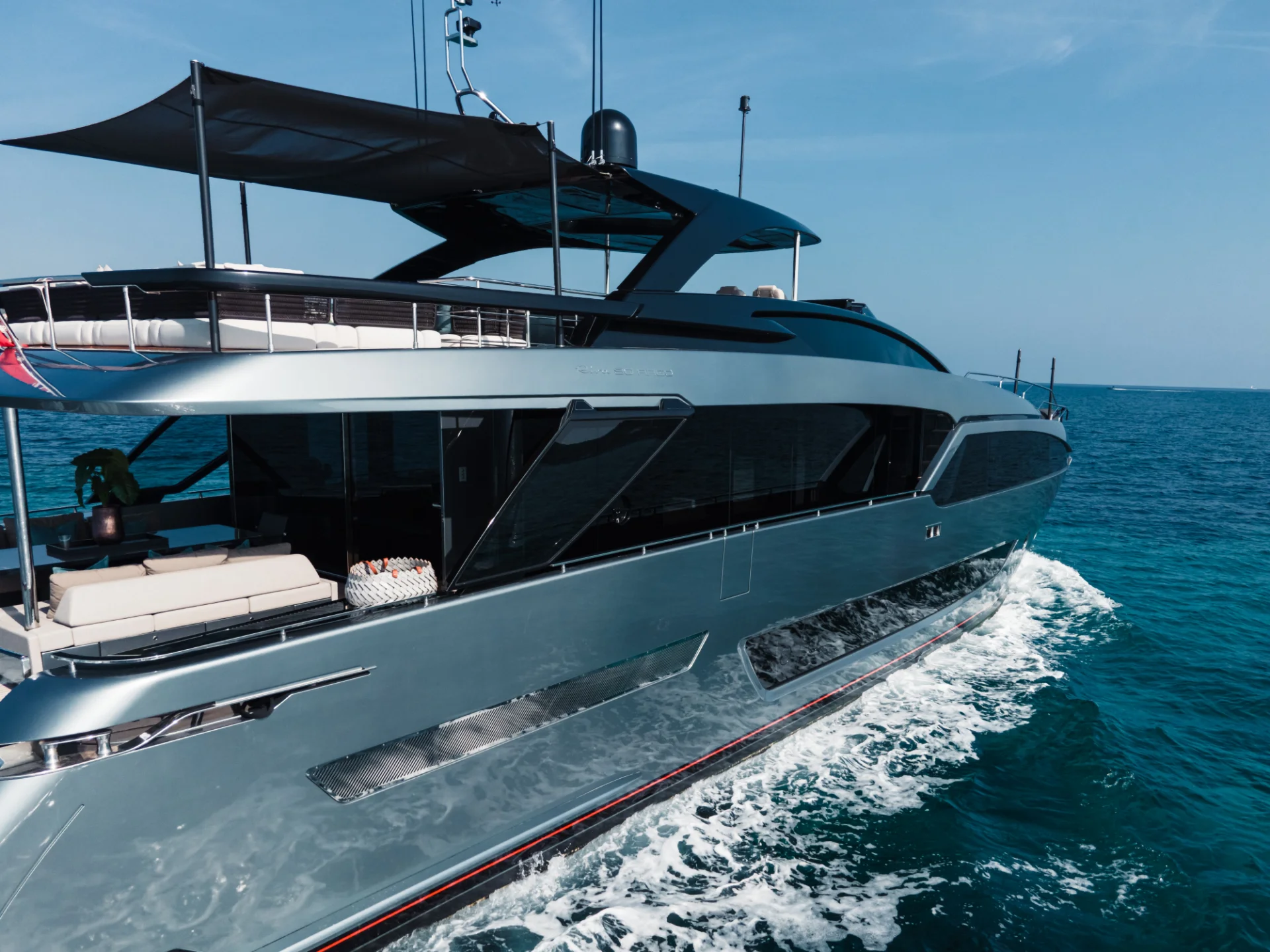 ELLA | Riva Argo 90  - Riva