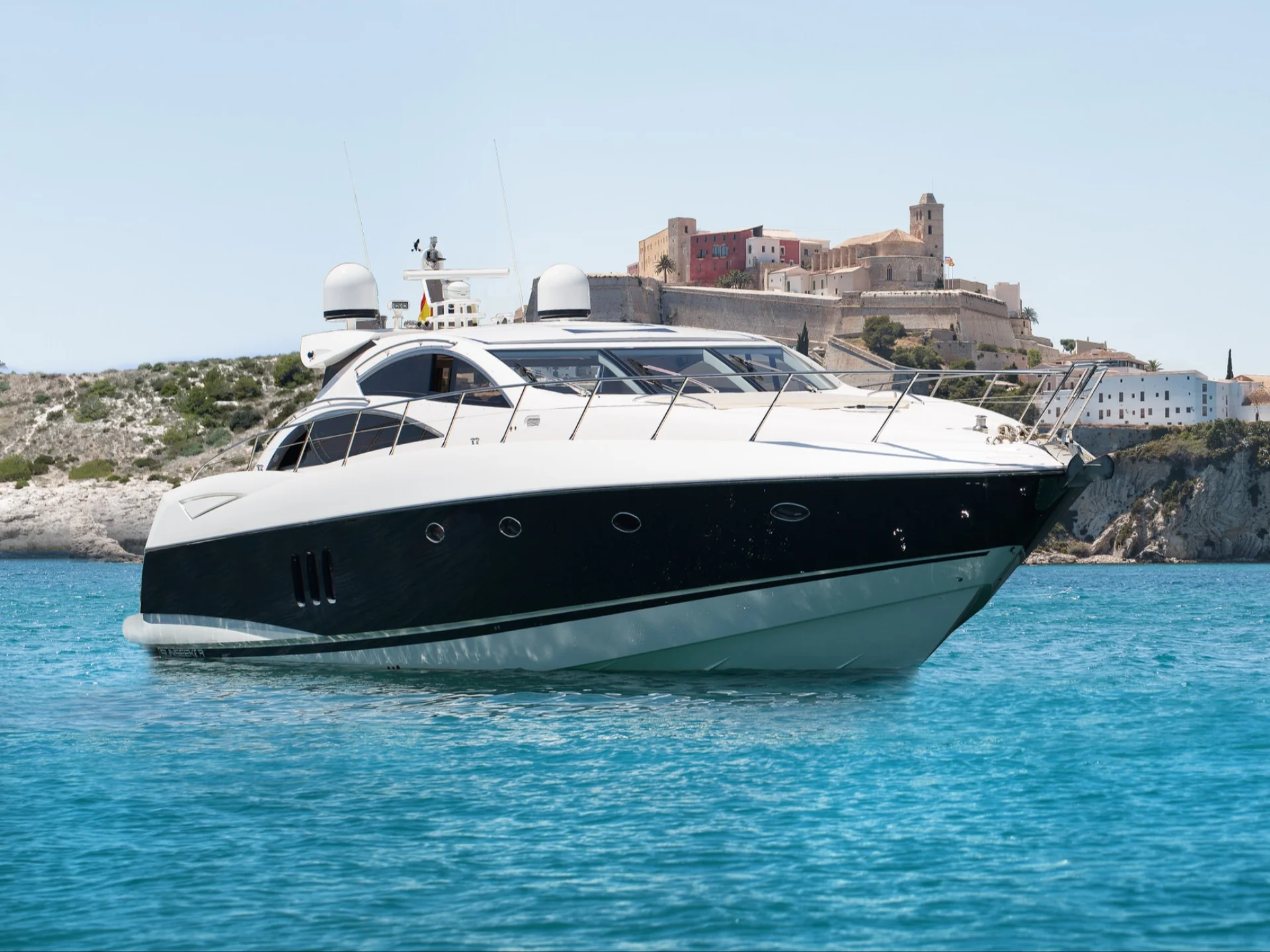 NUMBER 9 | Sunseeker Predator 72 - Sunseeker