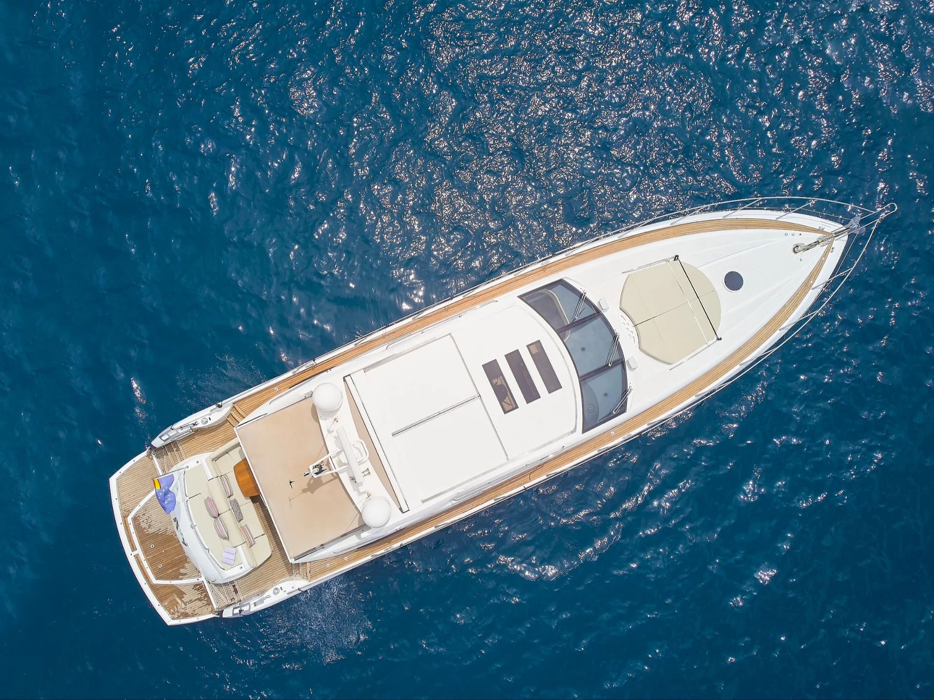 NUMBER 9 | Sunseeker Predator 72 - Sunseeker