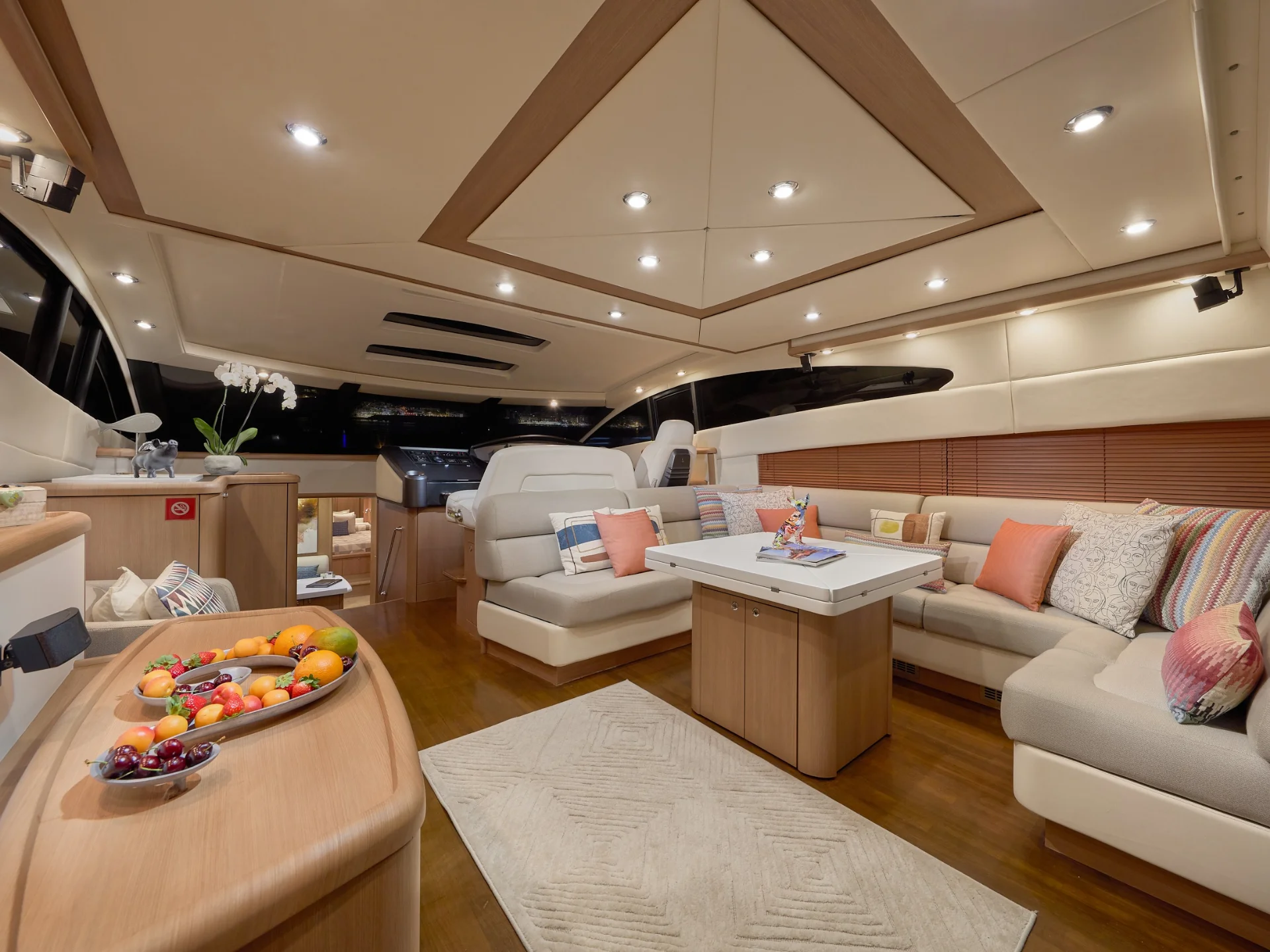 NUMBER 9 | Sunseeker Predator 72 - Sunseeker