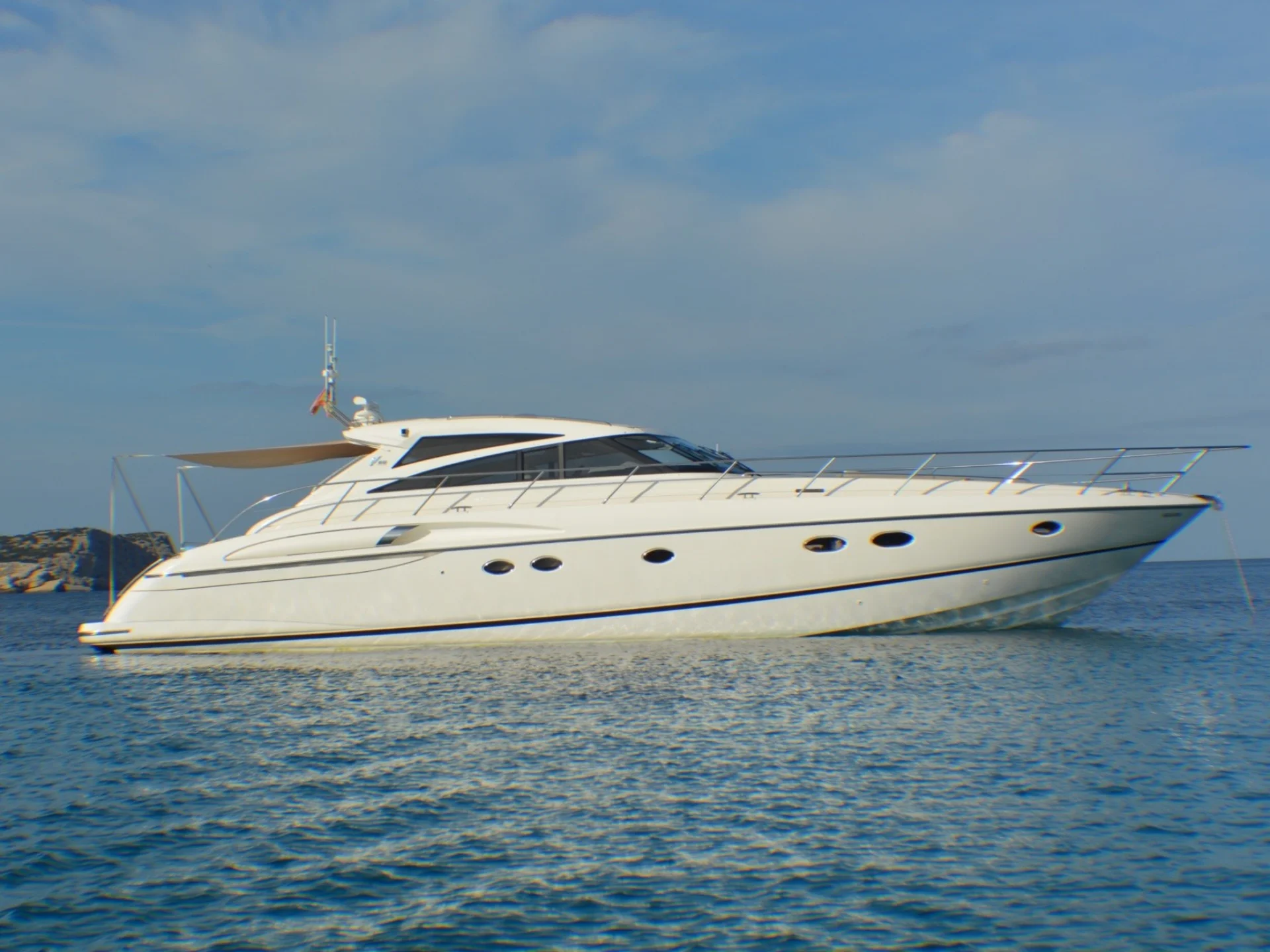 SHAKA LAKA | Princess V58 - Princess