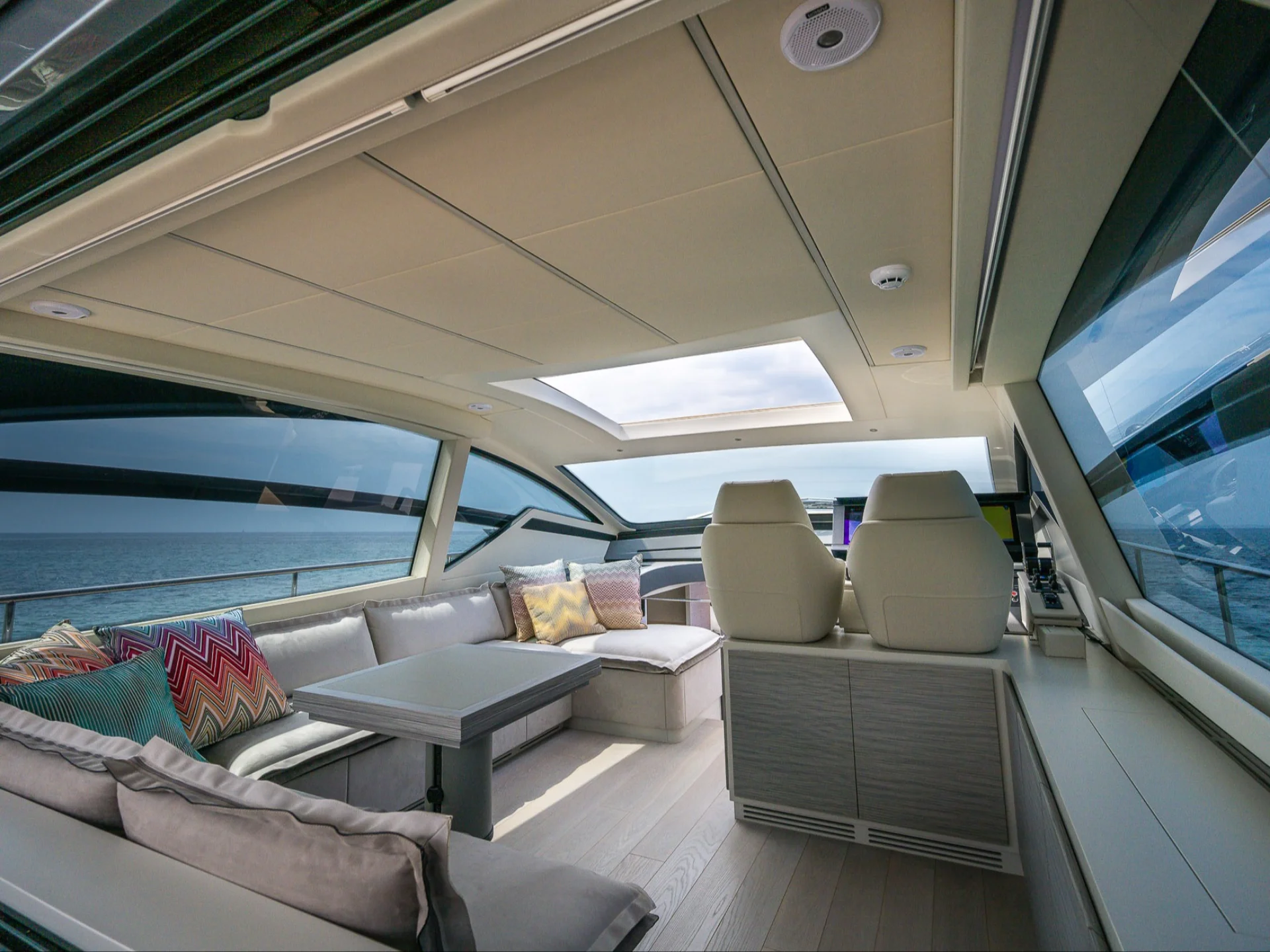 DR. NO | Pershing 6X  - Pershing