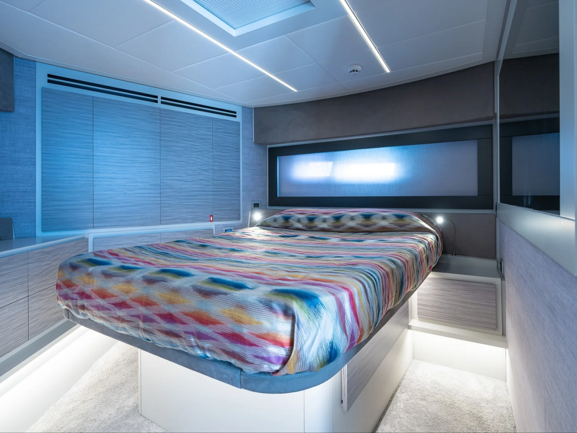 DR. NO | Pershing 6X  - Pershing