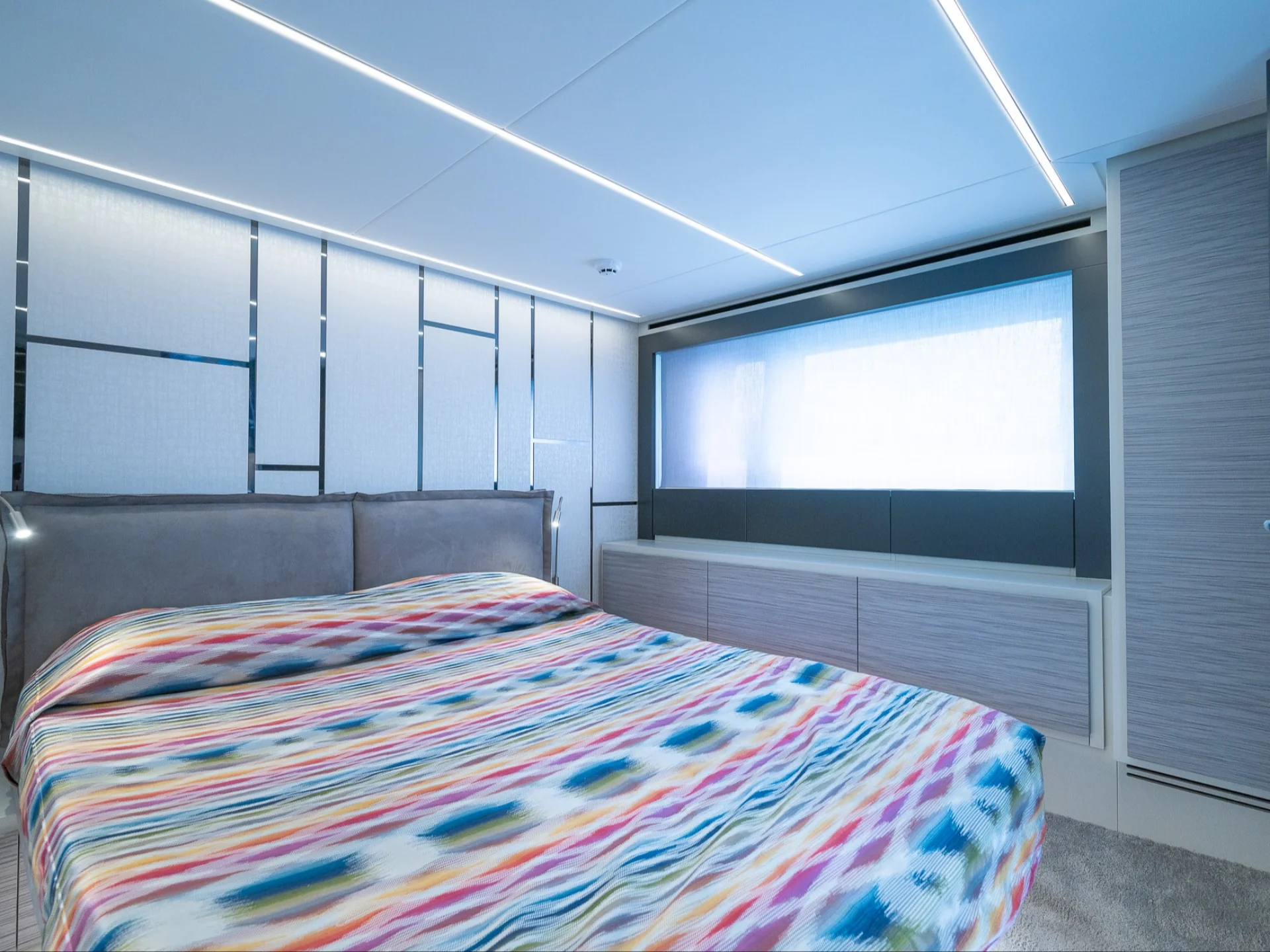 DR. NO | Pershing 6X  - Pershing