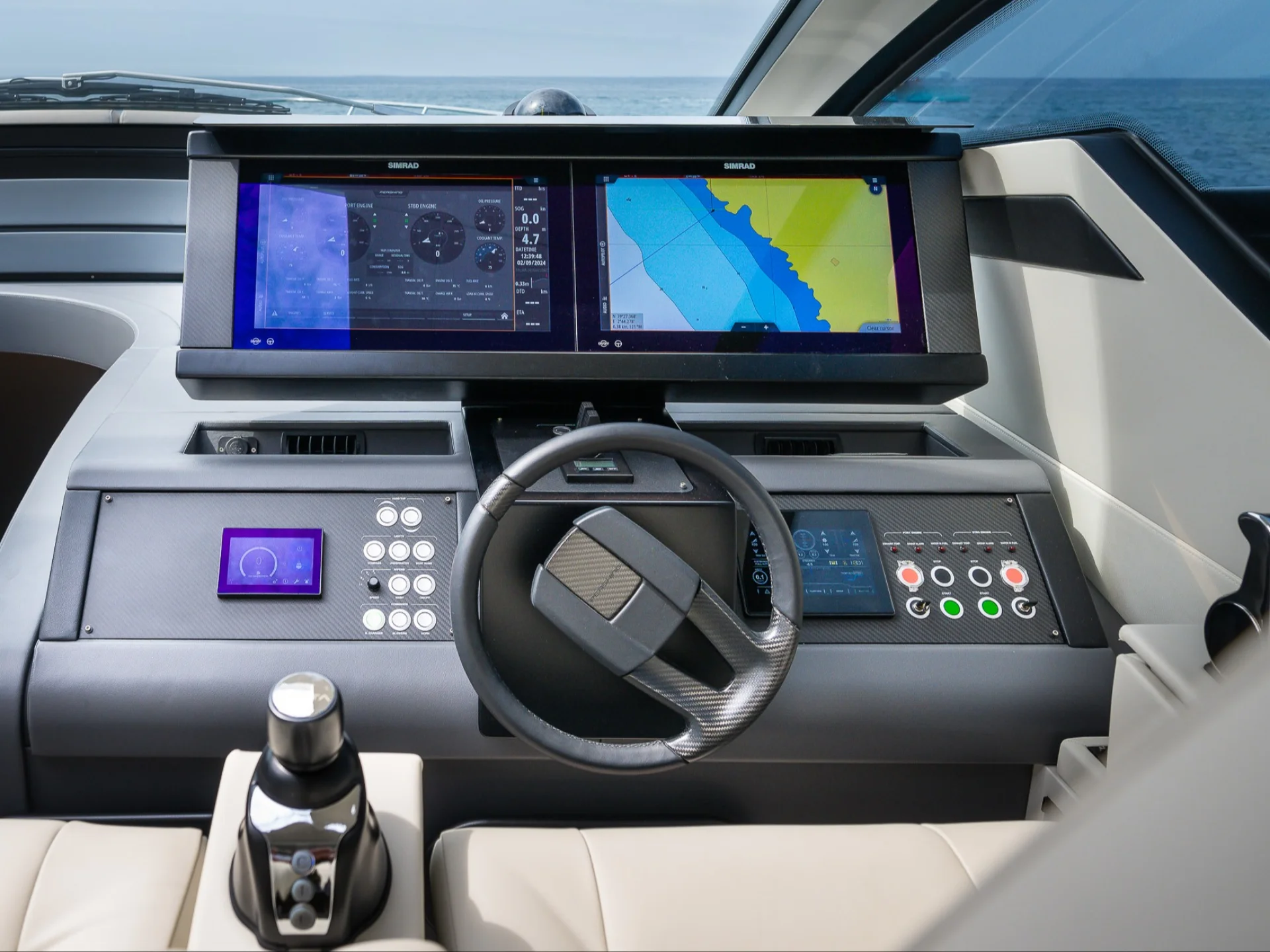 DR. NO | Pershing 6X  - Pershing