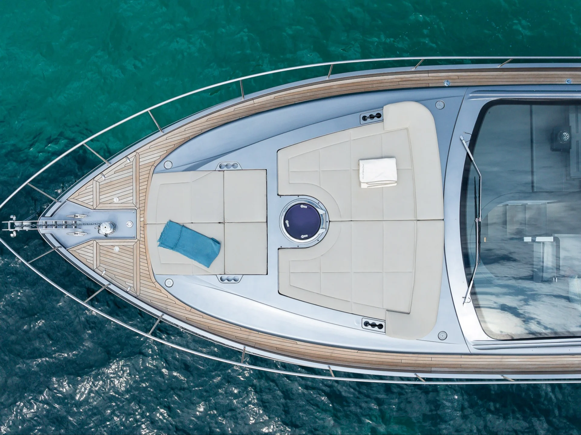 DR. NO | Pershing 6X  - Pershing