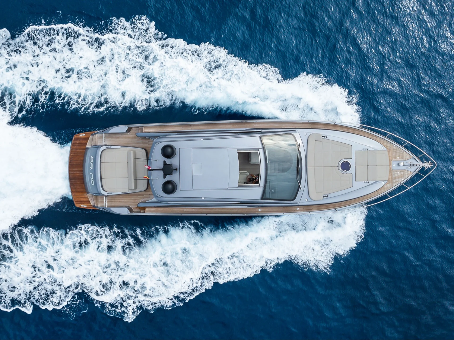 DR. NO | Pershing 6X  - Pershing